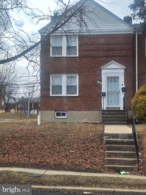 Townhouse For Rent - 5600 Midwood Avenue #1<br/> BALTIMORE, MD 21212