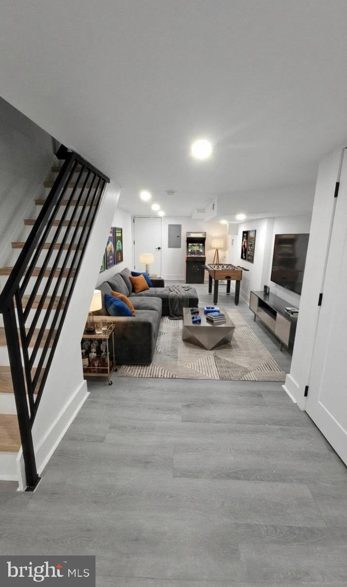 HUNTING PARK - Residential