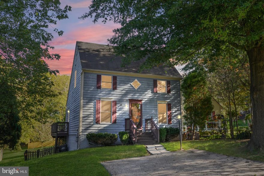 This delightful Lake Linganore home boasts an inviting open-concept living room with hardwood floors and an eat-in kitchen featuring stainless steel appliances. Enjoy the convenience of a spacious first-floor primary bedroom, offering the perfect blend of privacy and accessibility. Upstairs, you'll find two additional bedrooms with ample closet space. Natural light floods every corner with abundant windows throughout the house. The finished walk-out basement features fresh carpet and paint and offers additional living space and plenty of room for storage. Step outside to the fenced backyard, where a generous deck awaits, perfect for outdoor gatherings and relaxation. This home is a gem, offering both comfort and style in the desirable Lake Linganore community for a price that is hard to beat for a single-family home.  Enjoy all that Lake Linganore offers, with multiple community pools, beaches, community gardens, lakes, and playgrounds. See it before its gone. This home won't last long!