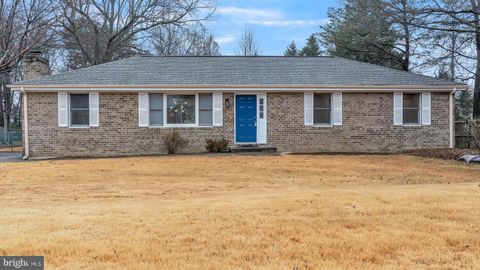 9608 CONVERSE COURT BRANDYWINE MD 20613