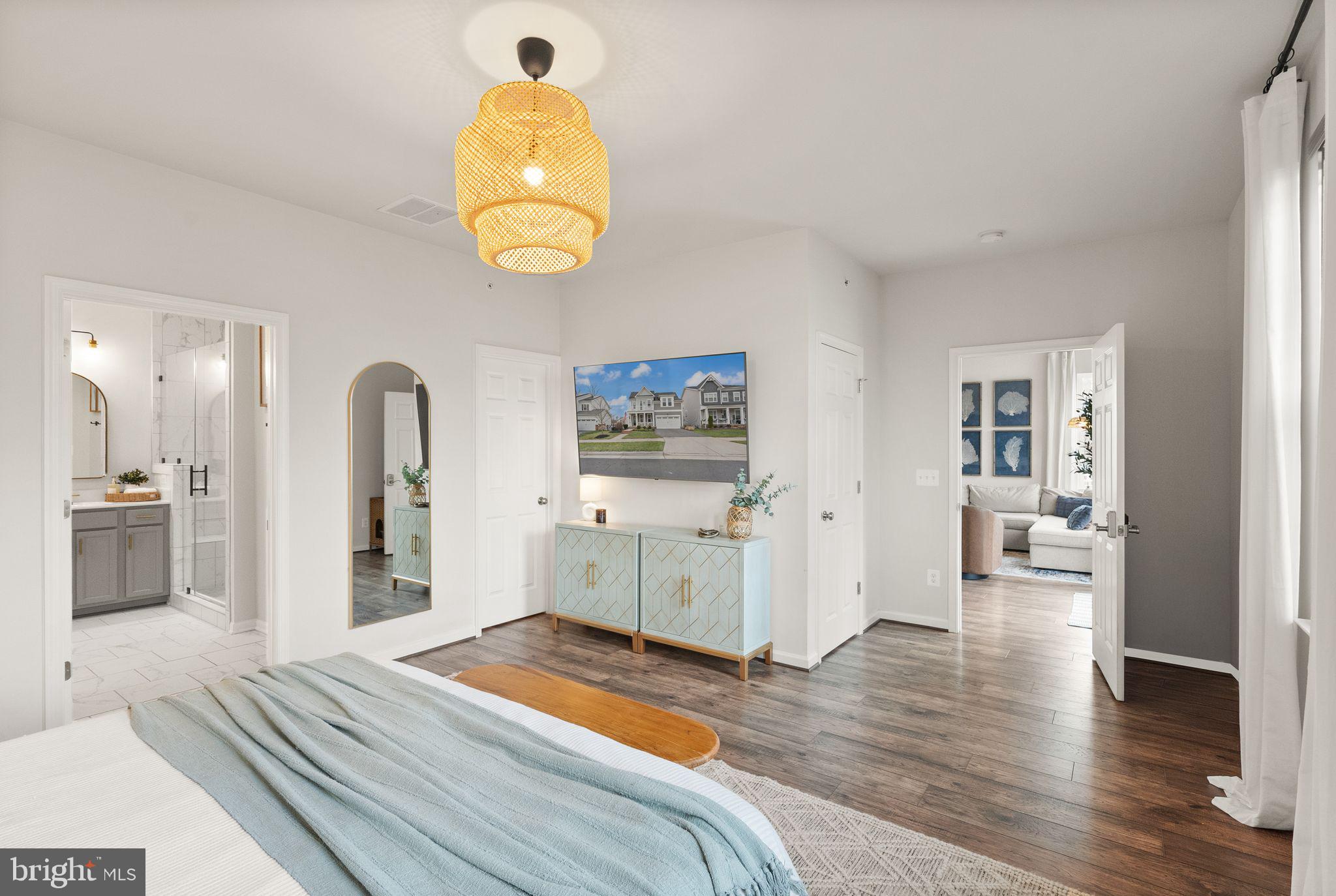 POTOMAC SHORES - Residential