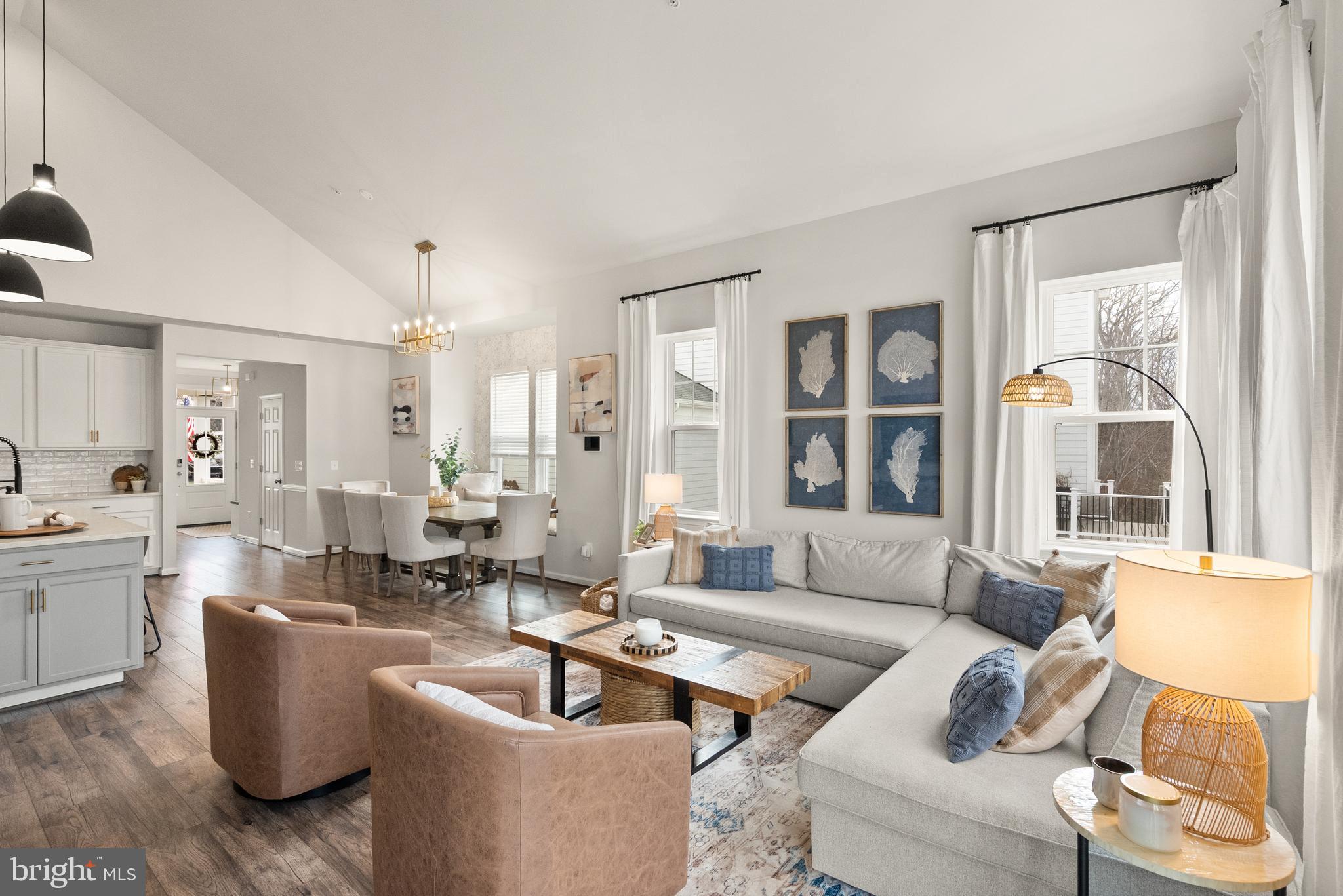 POTOMAC SHORES - Residential