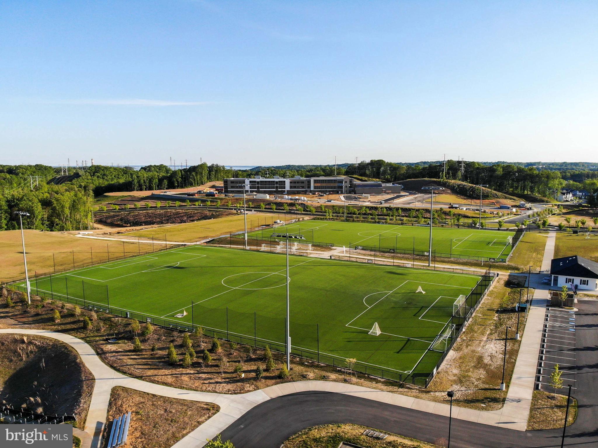 POTOMAC SHORES - Residential