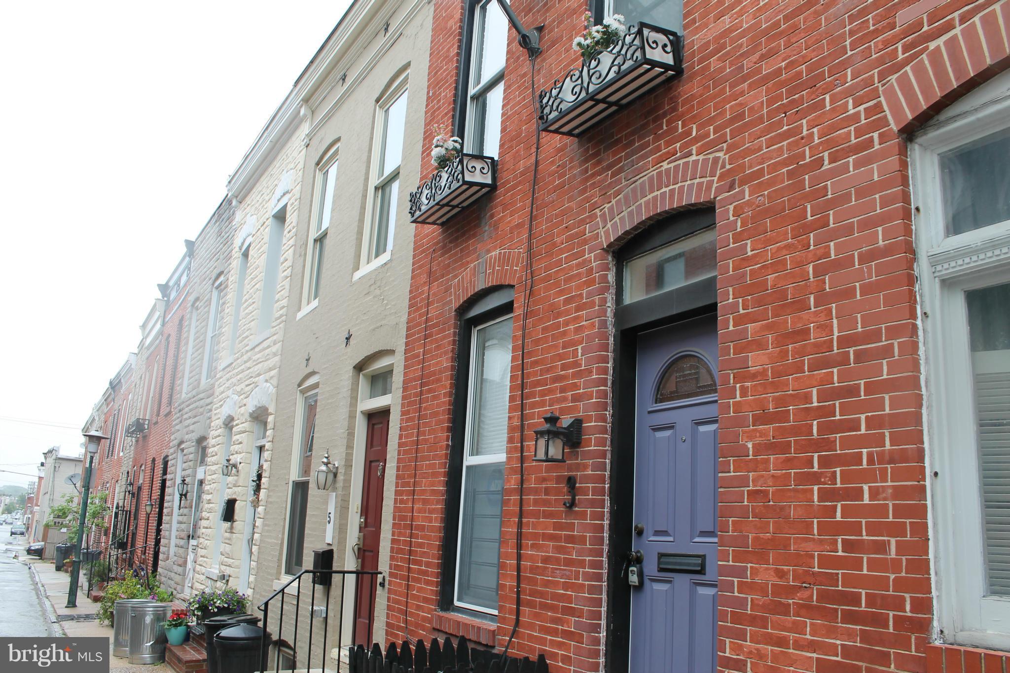 PATTERSON PARK - Residential
