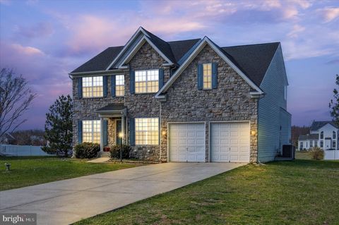 7504 WHITE PLAINS LANE BRANDYWINE MD 20613