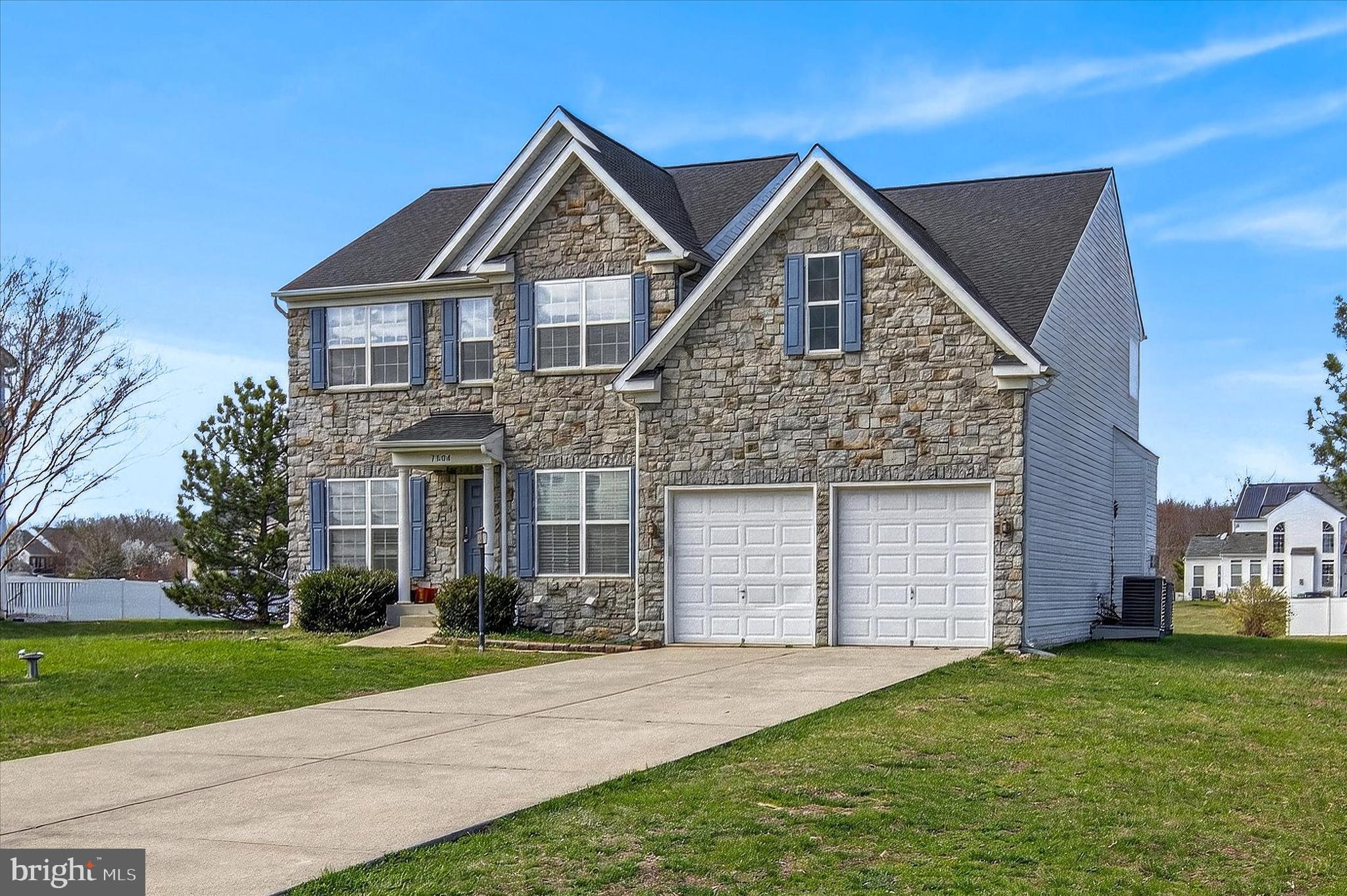 7504 WHITE PLAINS LANE