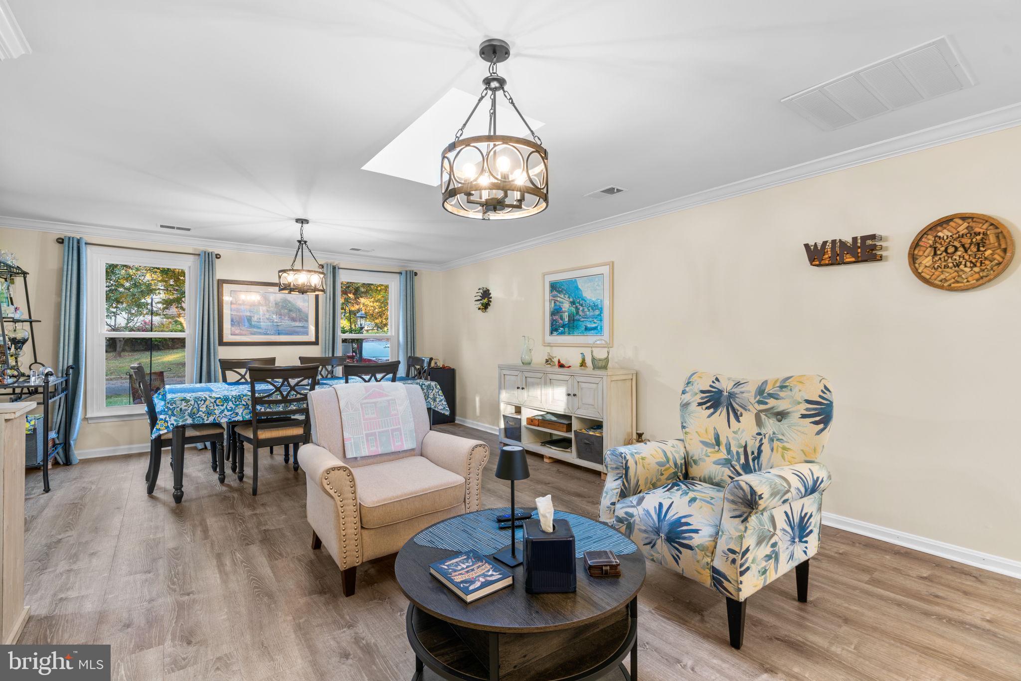 VILLAGE OF KINGS CONTRIVANCE - Residential