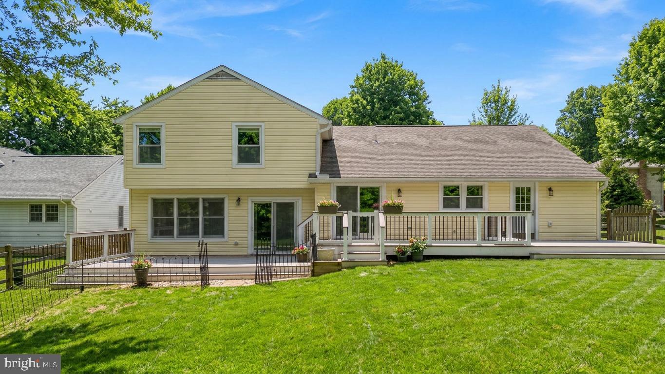 VILLAGE OF KINGS CONTRIVANCE - Residential