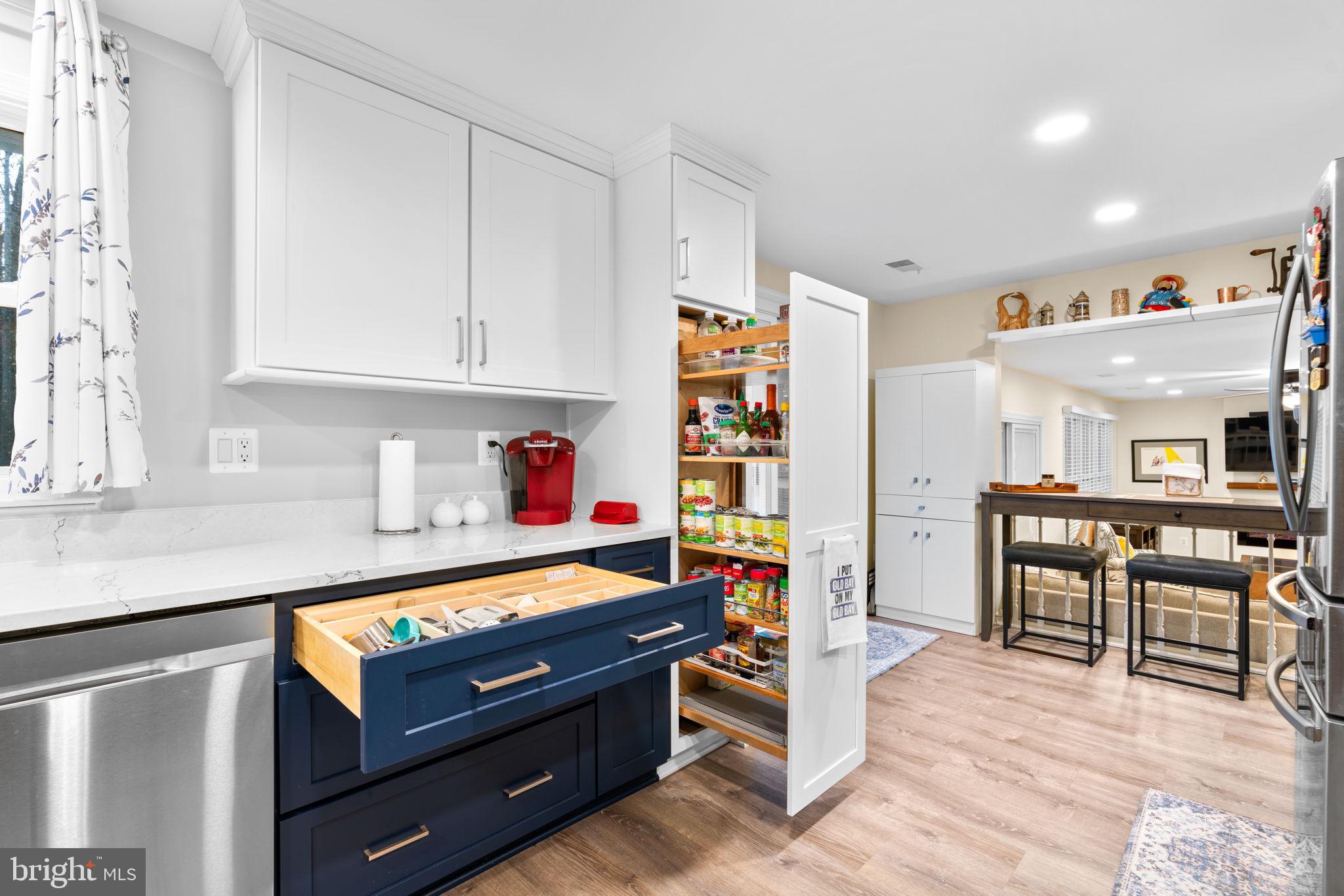 VILLAGE OF KINGS CONTRIVANCE - Residential