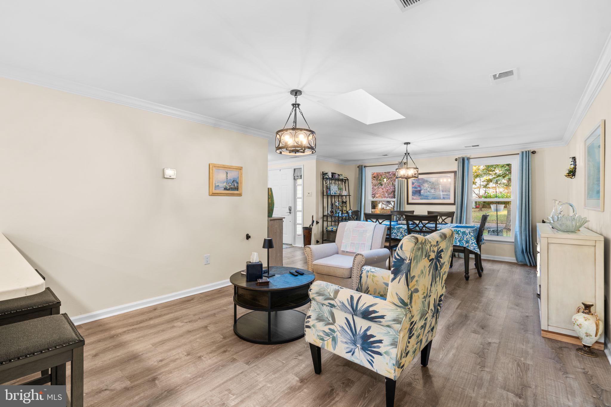 VILLAGE OF KINGS CONTRIVANCE - Residential