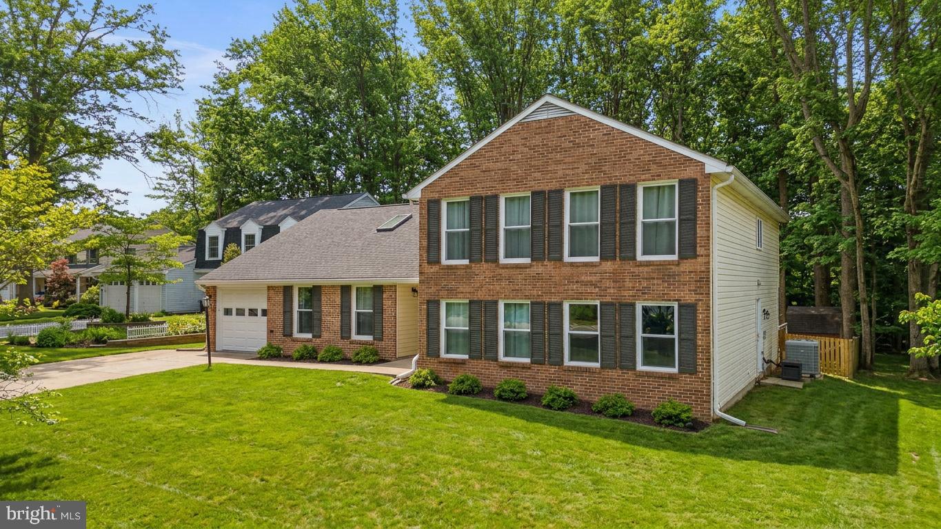 VILLAGE OF KINGS CONTRIVANCE - Residential