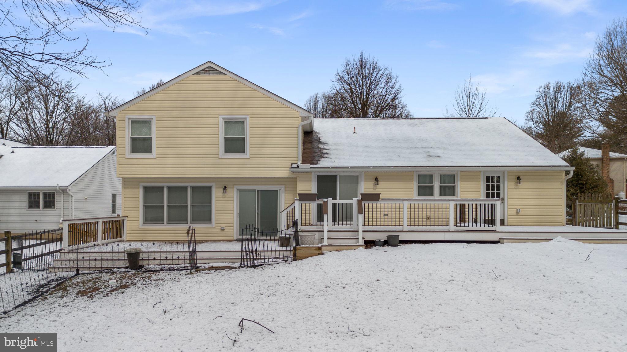 VILLAGE OF KINGS CONTRIVANCE - Residential