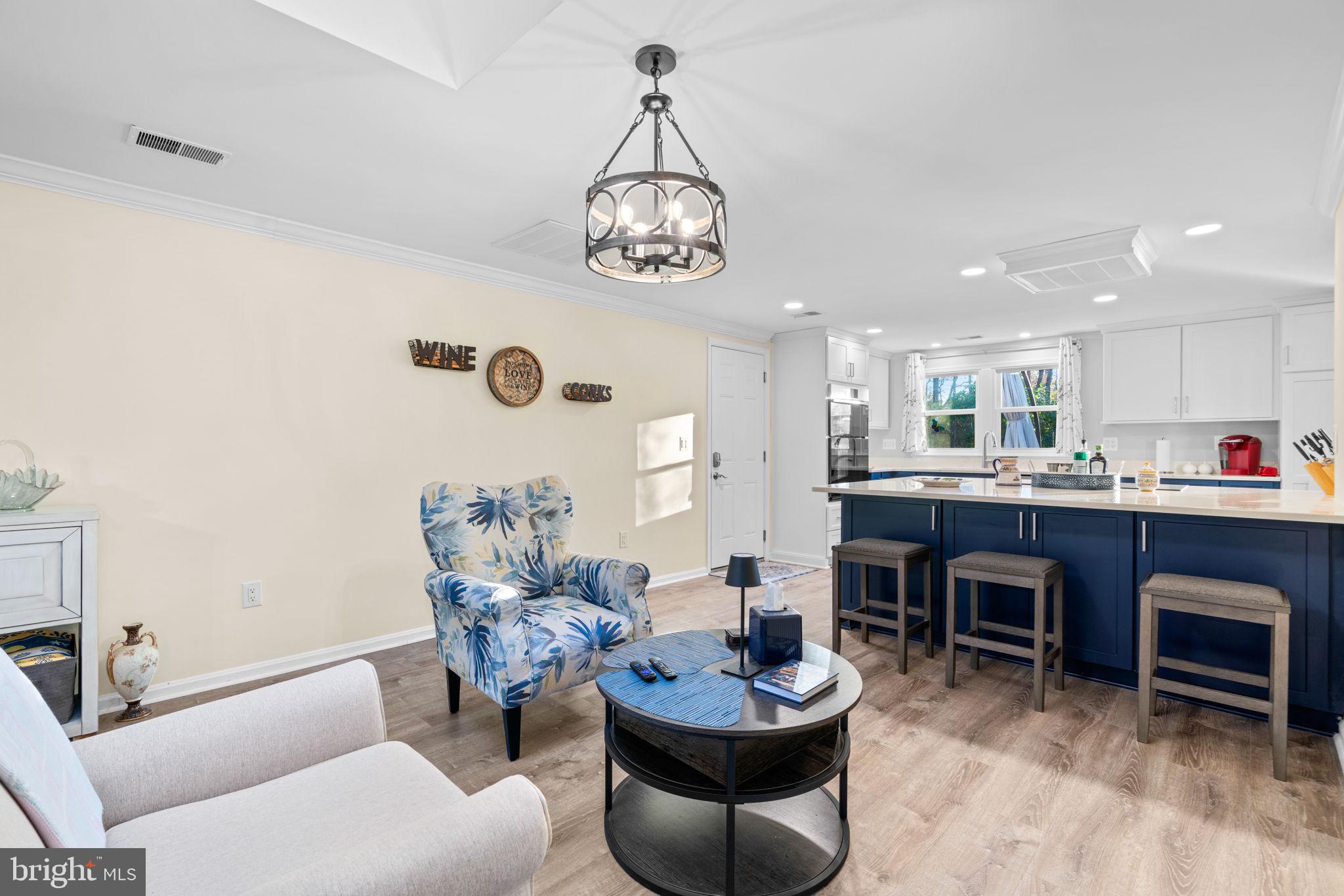 VILLAGE OF KINGS CONTRIVANCE - Residential