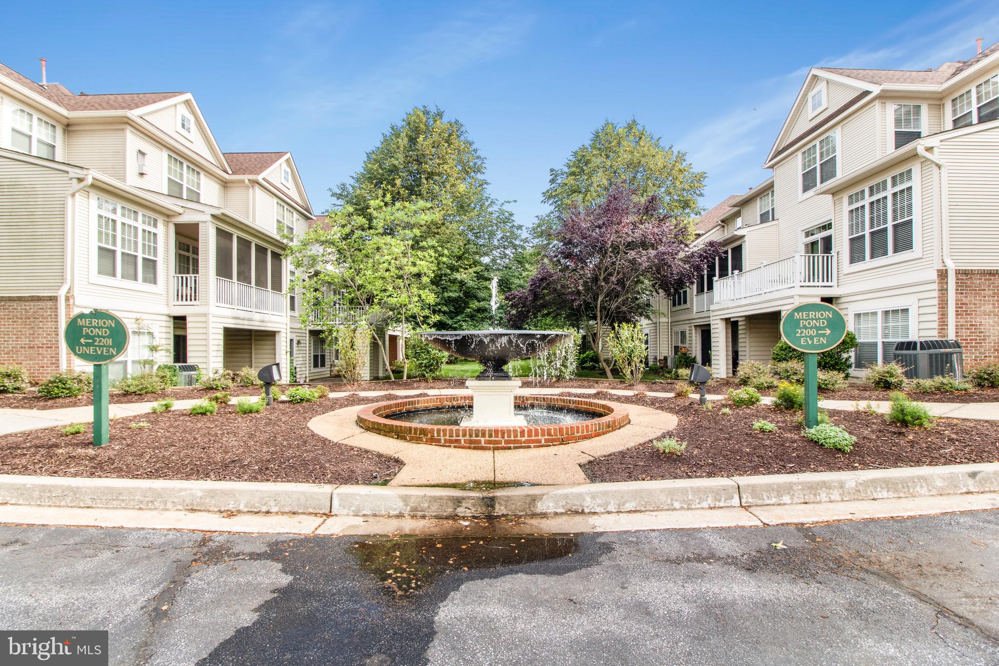 FAIRWAY VILLAS - Residential Lease