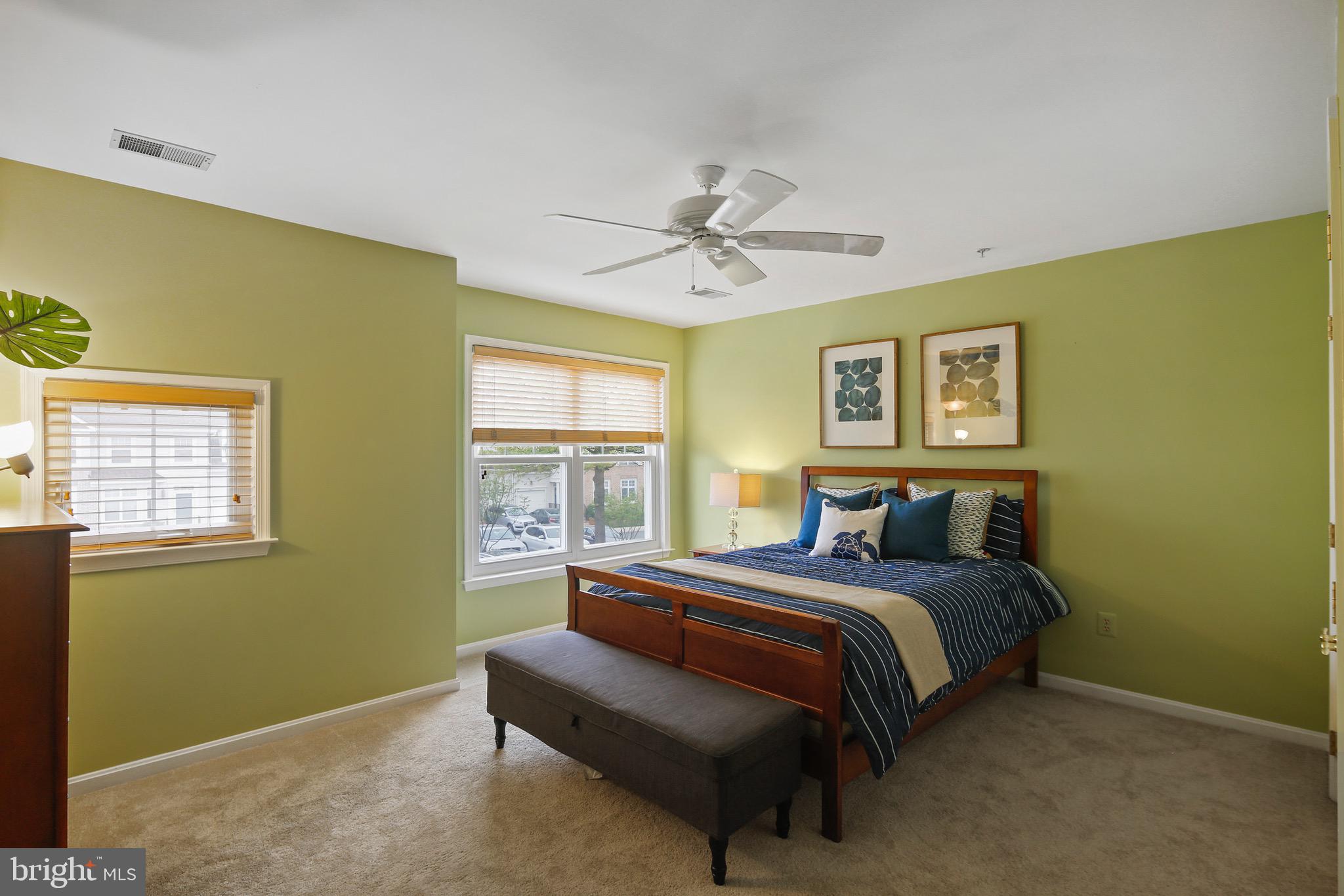 FAIRWAY VILLAS - Residential Lease