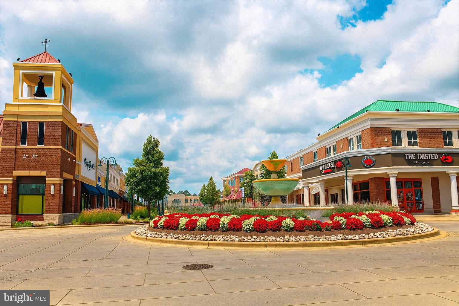 VISTAS AT BOWIE NEW TOWN - Residential