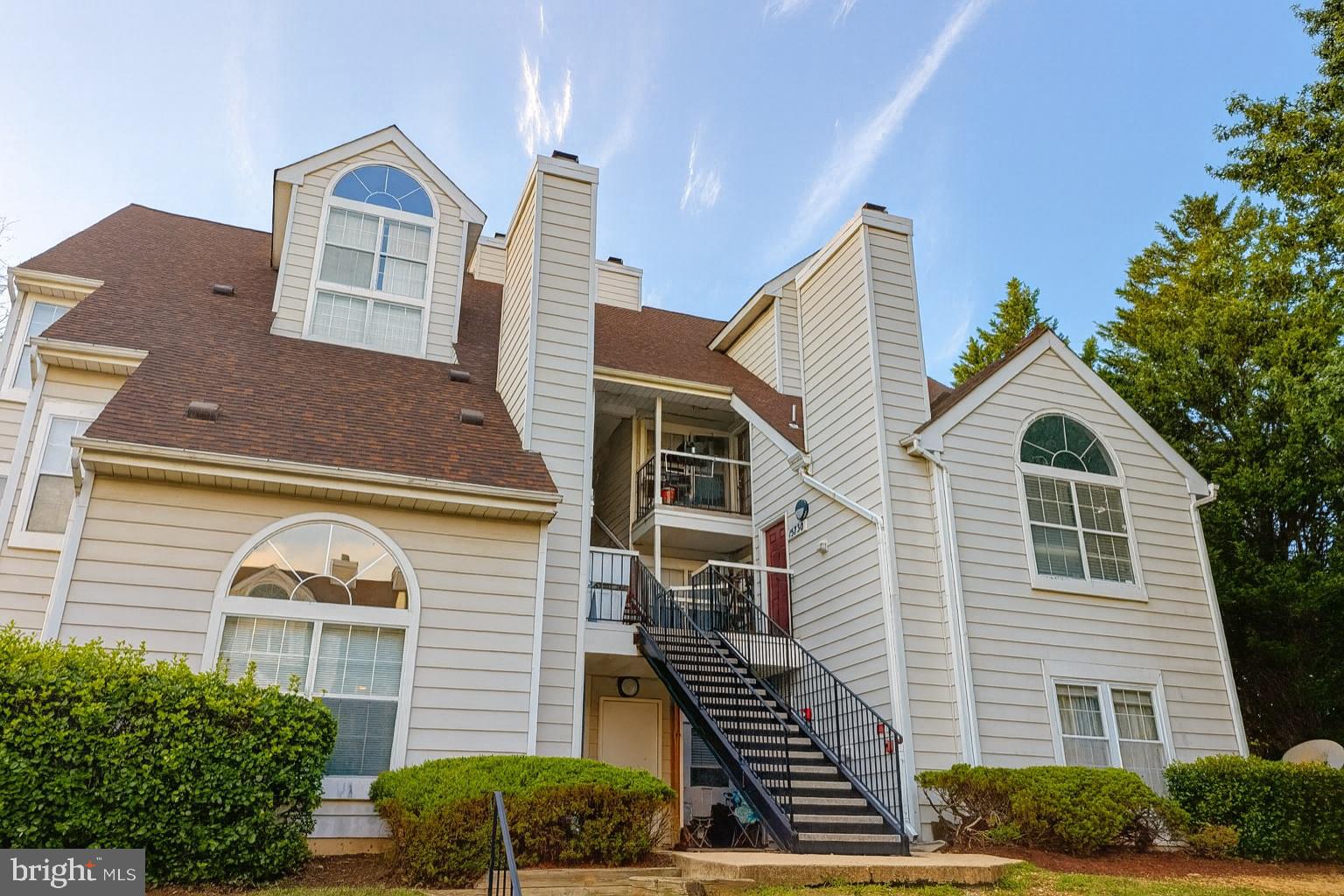 VISTAS AT BOWIE NEW TOWN - Residential