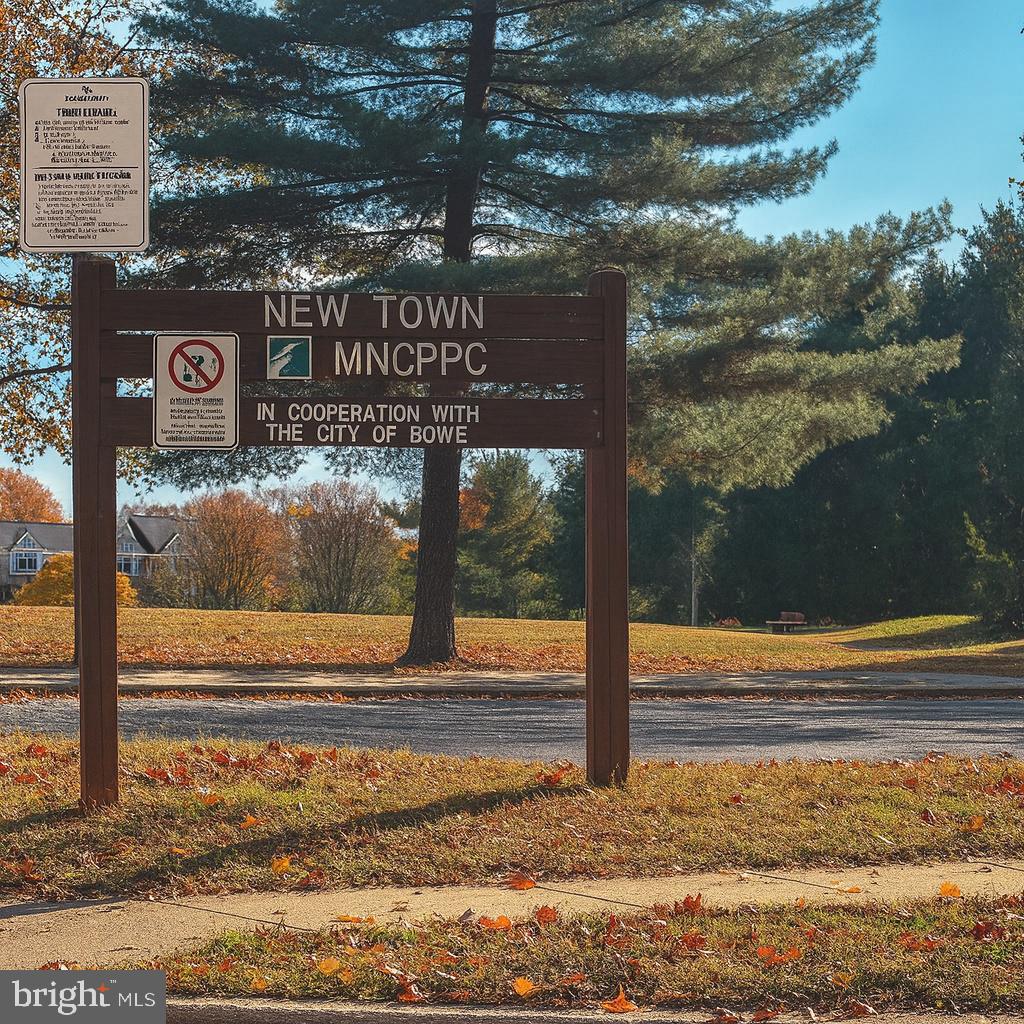 VISTAS AT BOWIE NEW TOWN - Residential