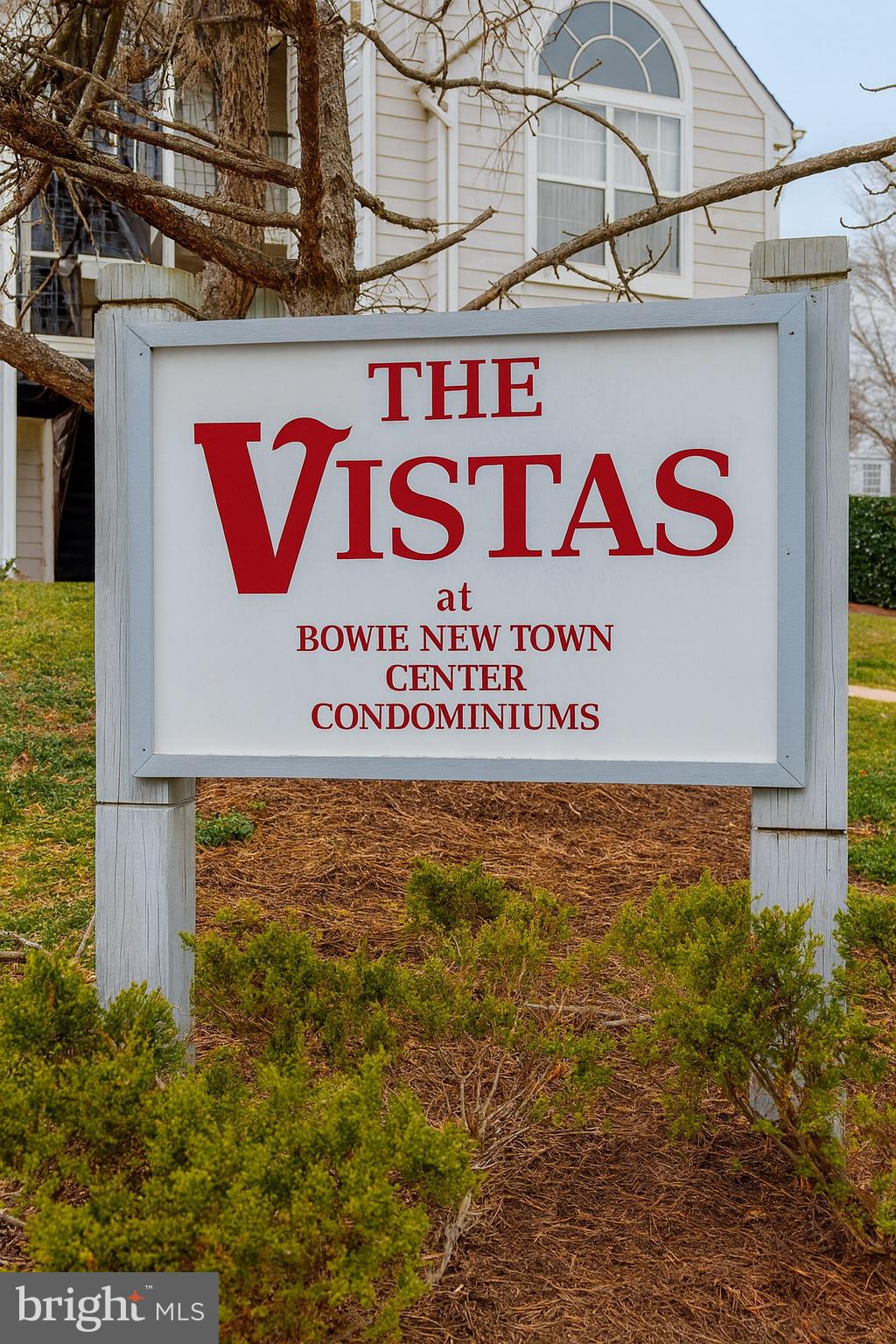 VISTAS AT BOWIE NEW TOWN - Residential
