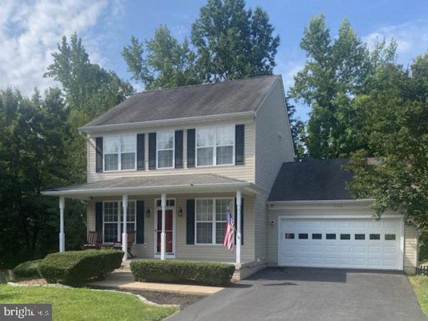 ***Multiple Offers - offers due try 7 pm Sunday July 23*** ***Qualifies for Zero Down USDA Mortgages!*** Brand New Kitchen in 2022! Brand new Washer/dryer! New AC, upstairs carpet, deck, driveway seal,  garage door, and exterior light fixtures in 2021! Beautifully updated home in excellent condition!  Located on private culdesac lot with fully fenced yard that backs to trees in sought after Salem Fields Community.  Professional pictures cooing soon! 3 fully finished levels.  This home will be available for showings Saturday, July 22nd.  Call or email today to schedule your showing before its too late!