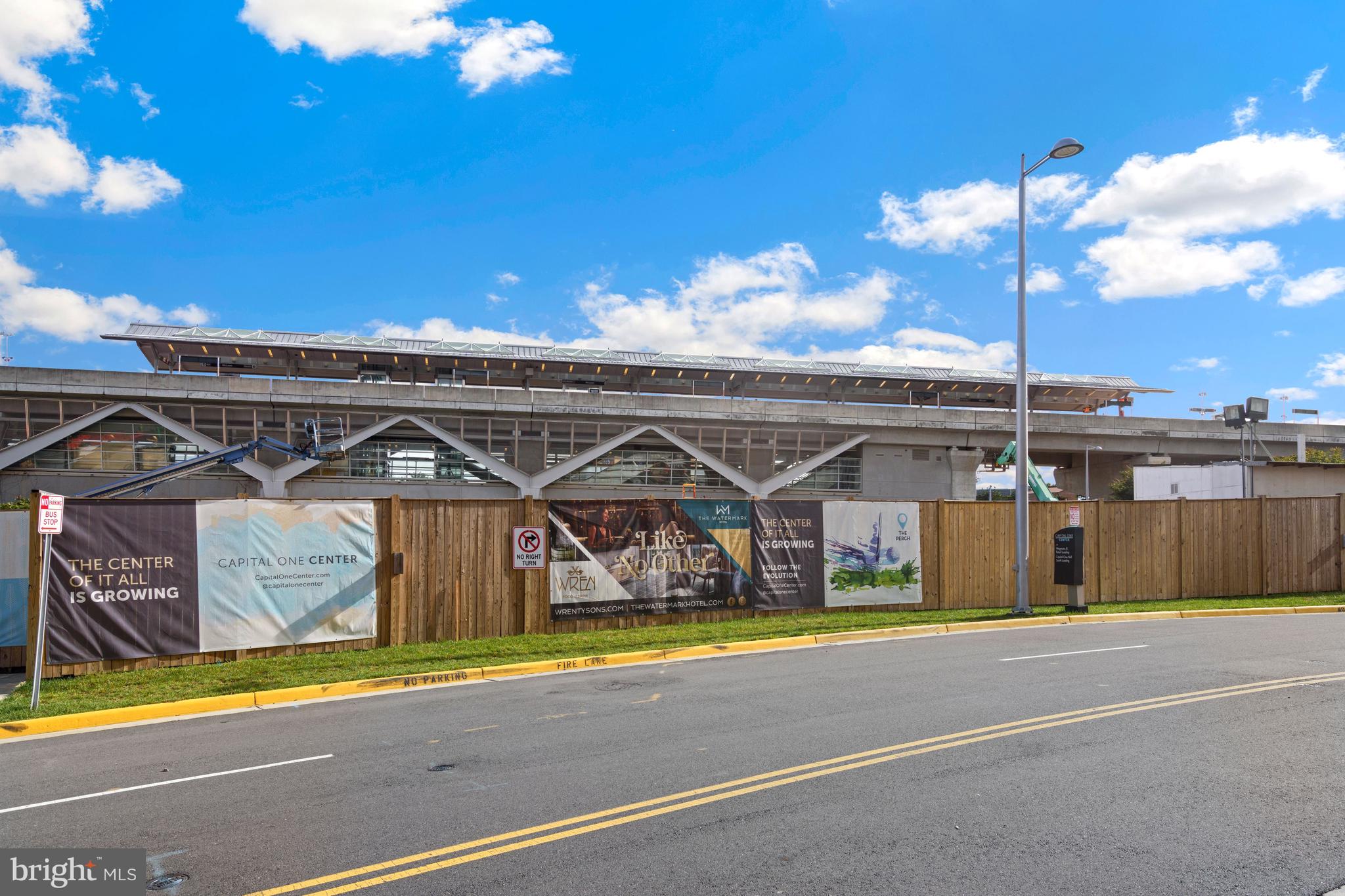 GATES OF MCLEAN - Residential Lease