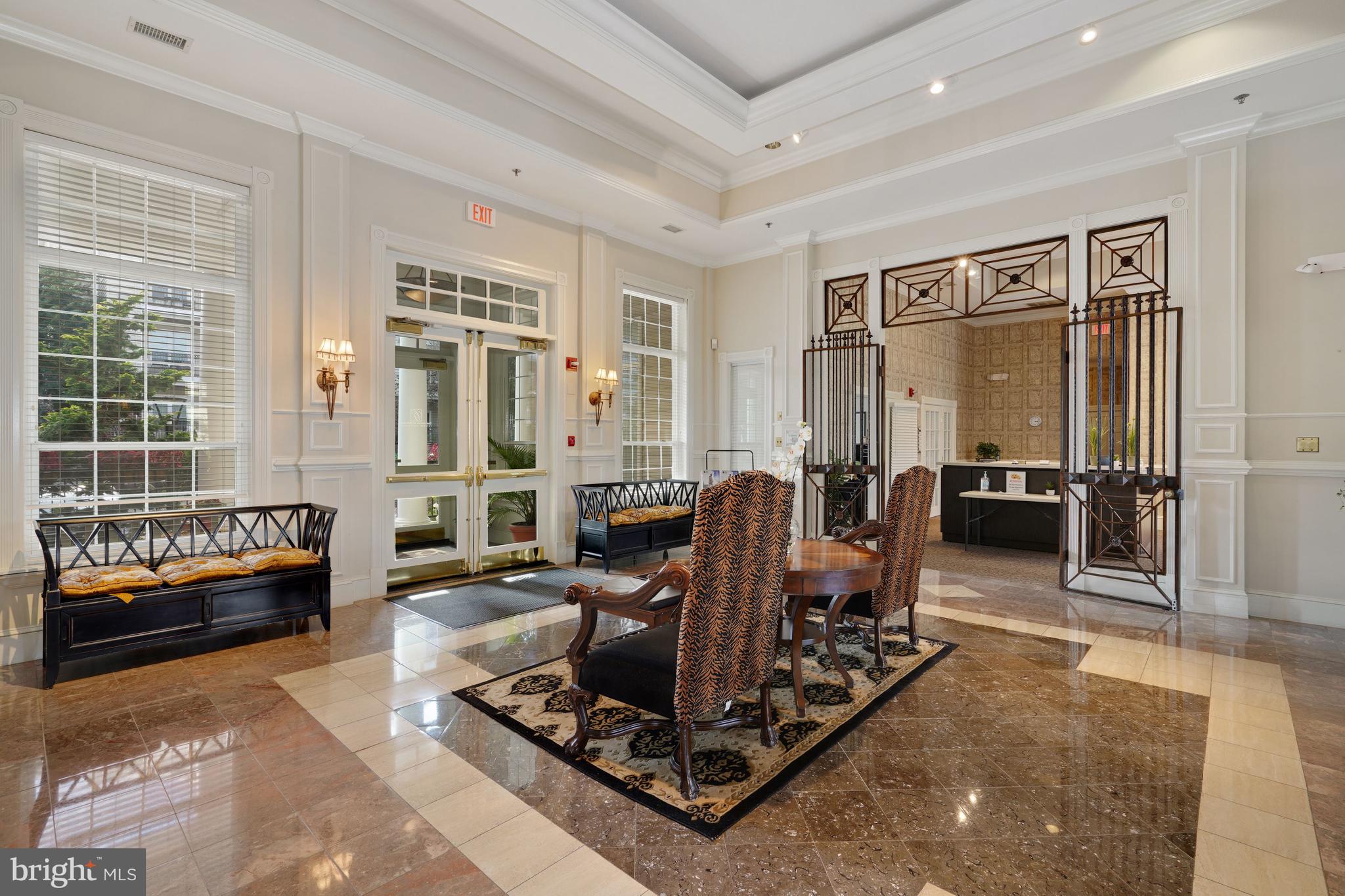 GATES OF MCLEAN - Residential Lease