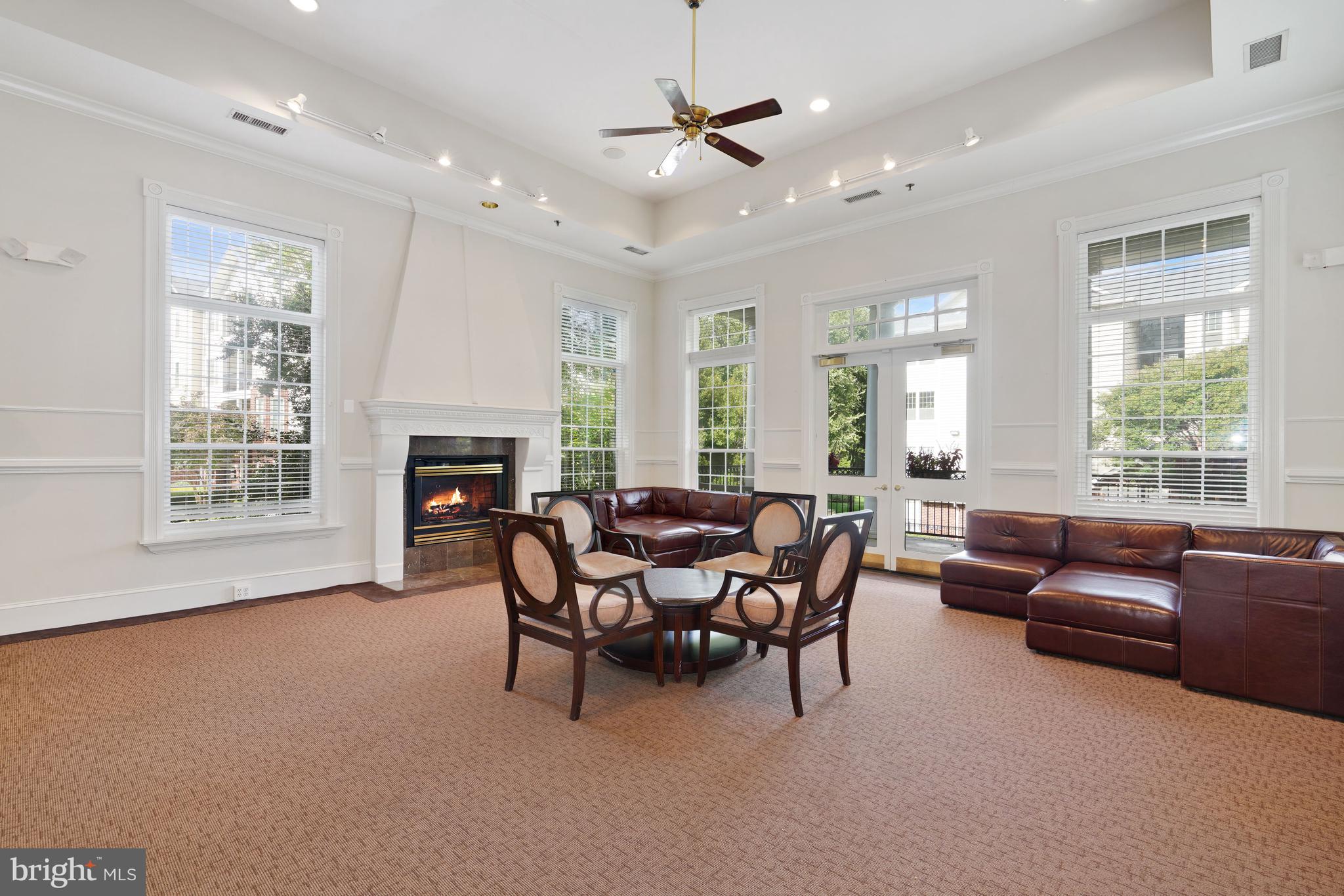 GATES OF MCLEAN - Residential Lease