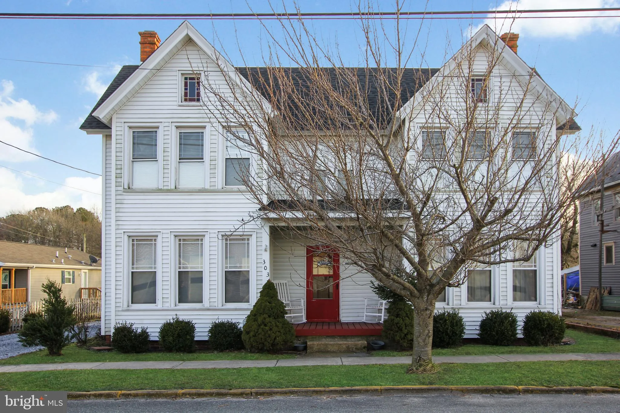 303 Main Street, Ellendale, DE 19941
