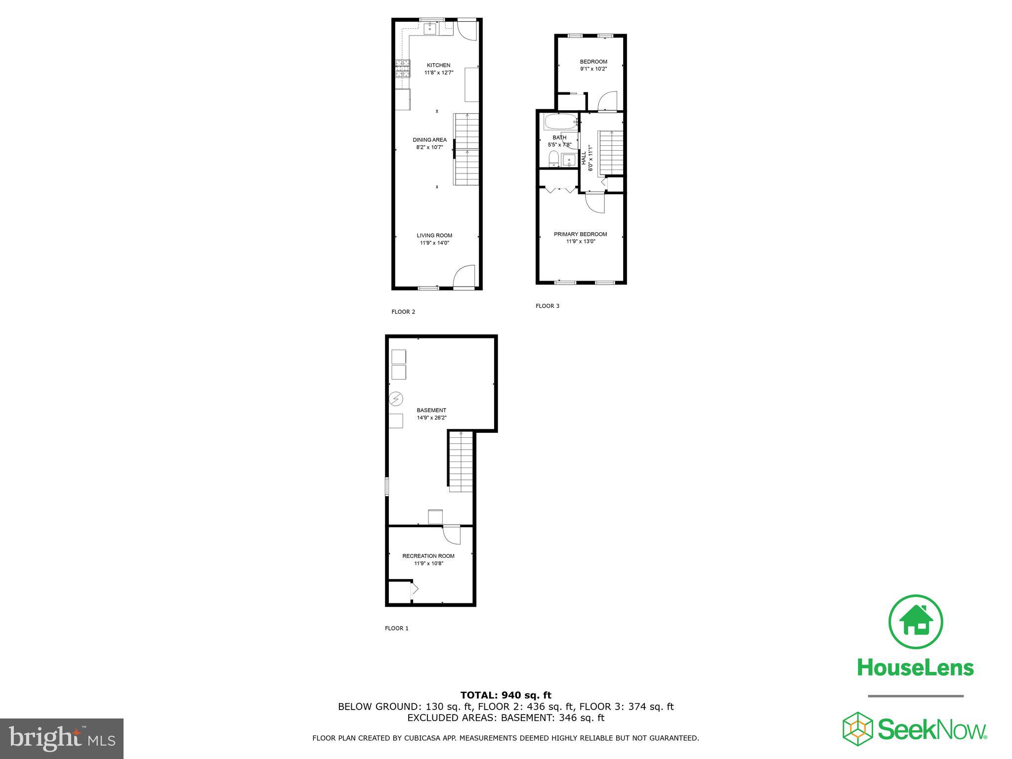 PATTERSON PARK - Residential Lease