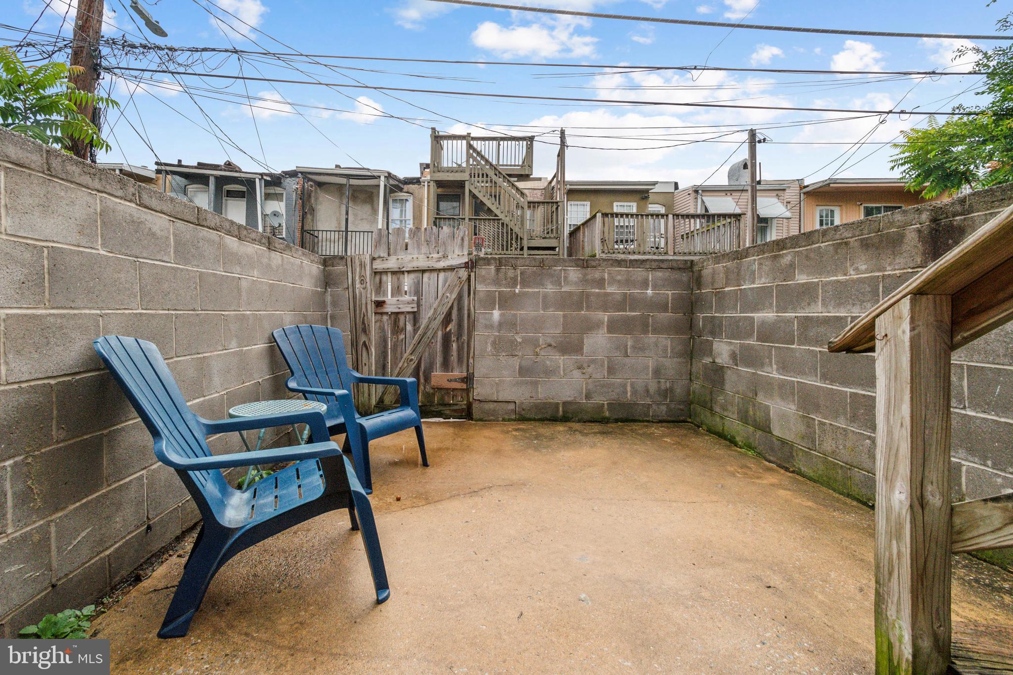 PATTERSON PARK - Residential Lease