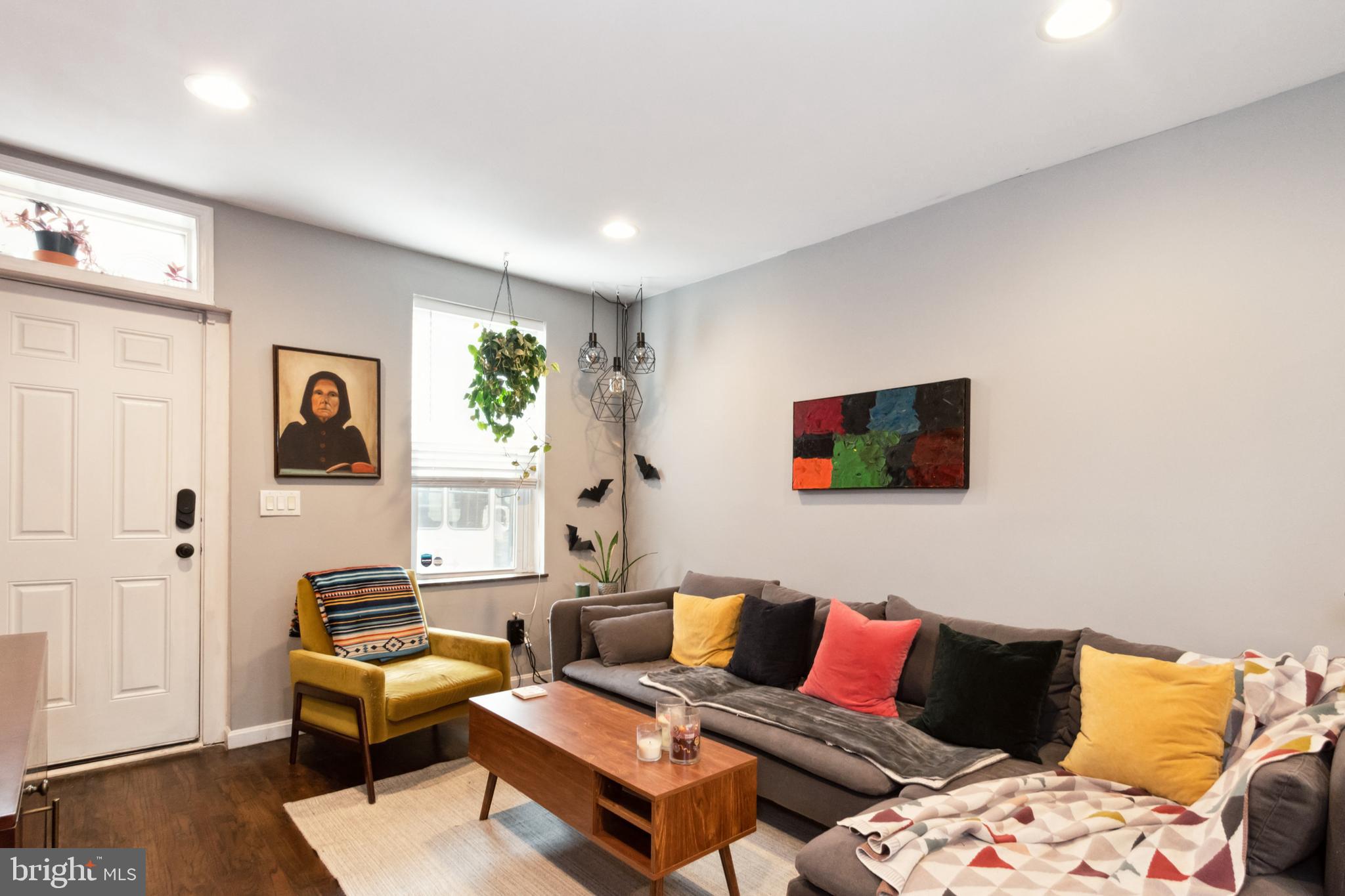 PATTERSON PARK - Residential Lease