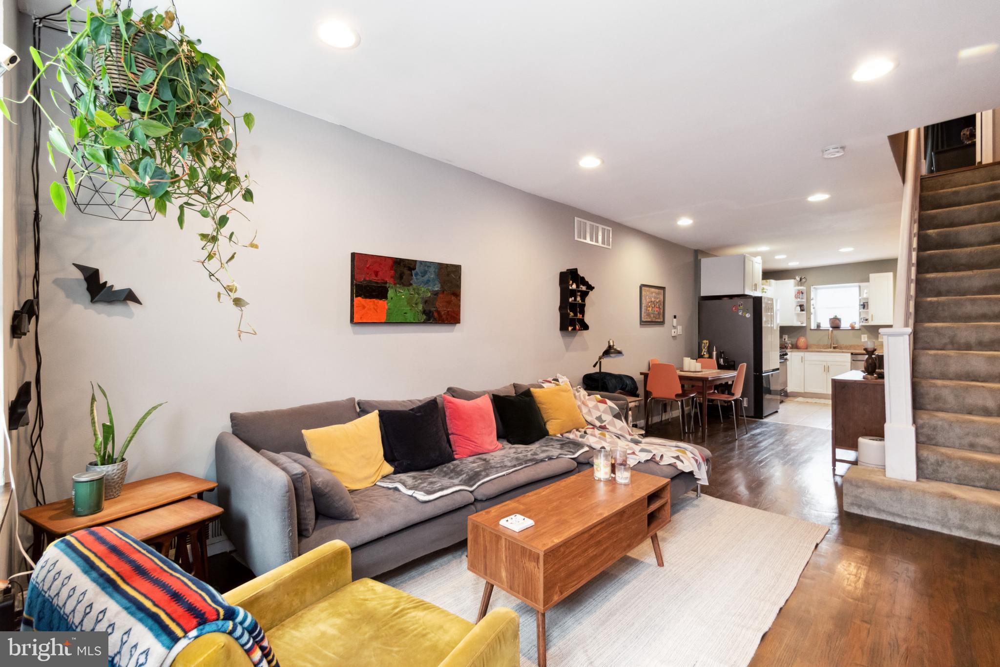 PATTERSON PARK - Residential Lease