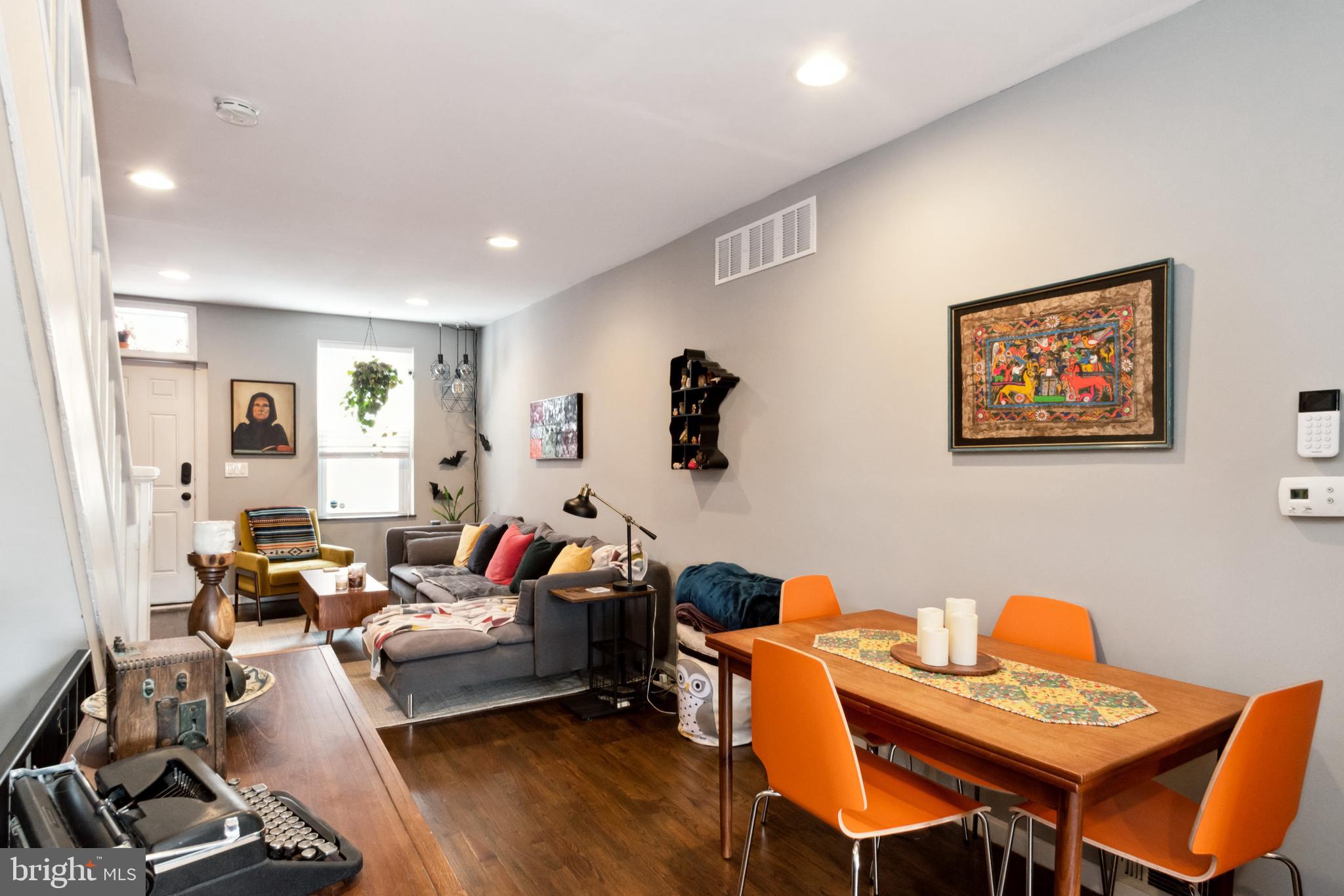 PATTERSON PARK - Residential Lease