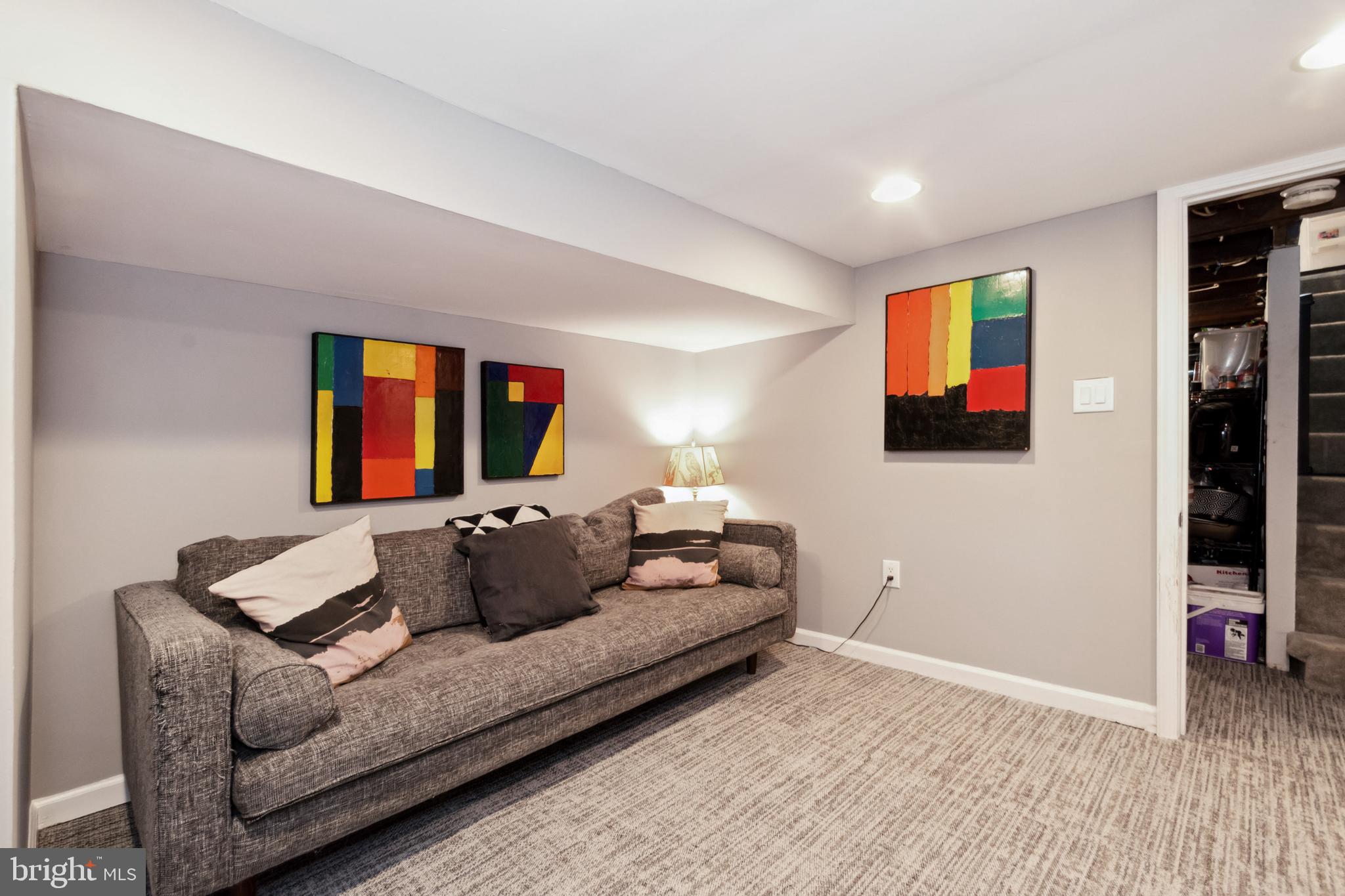 PATTERSON PARK - Residential Lease