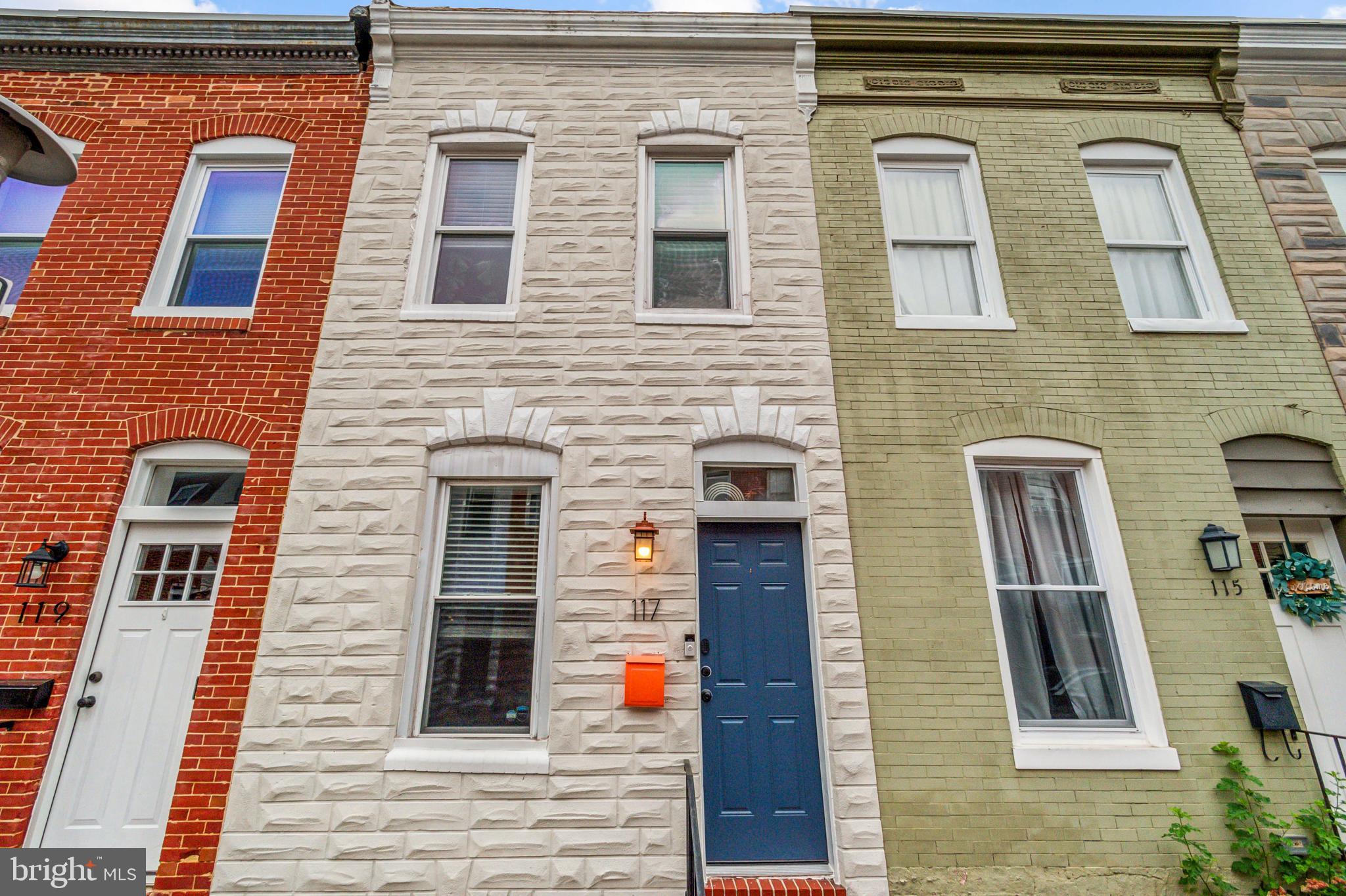 PATTERSON PARK - Residential Lease