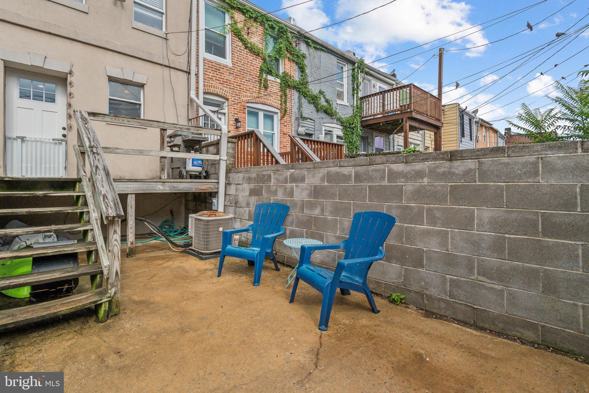 PATTERSON PARK - Residential Lease