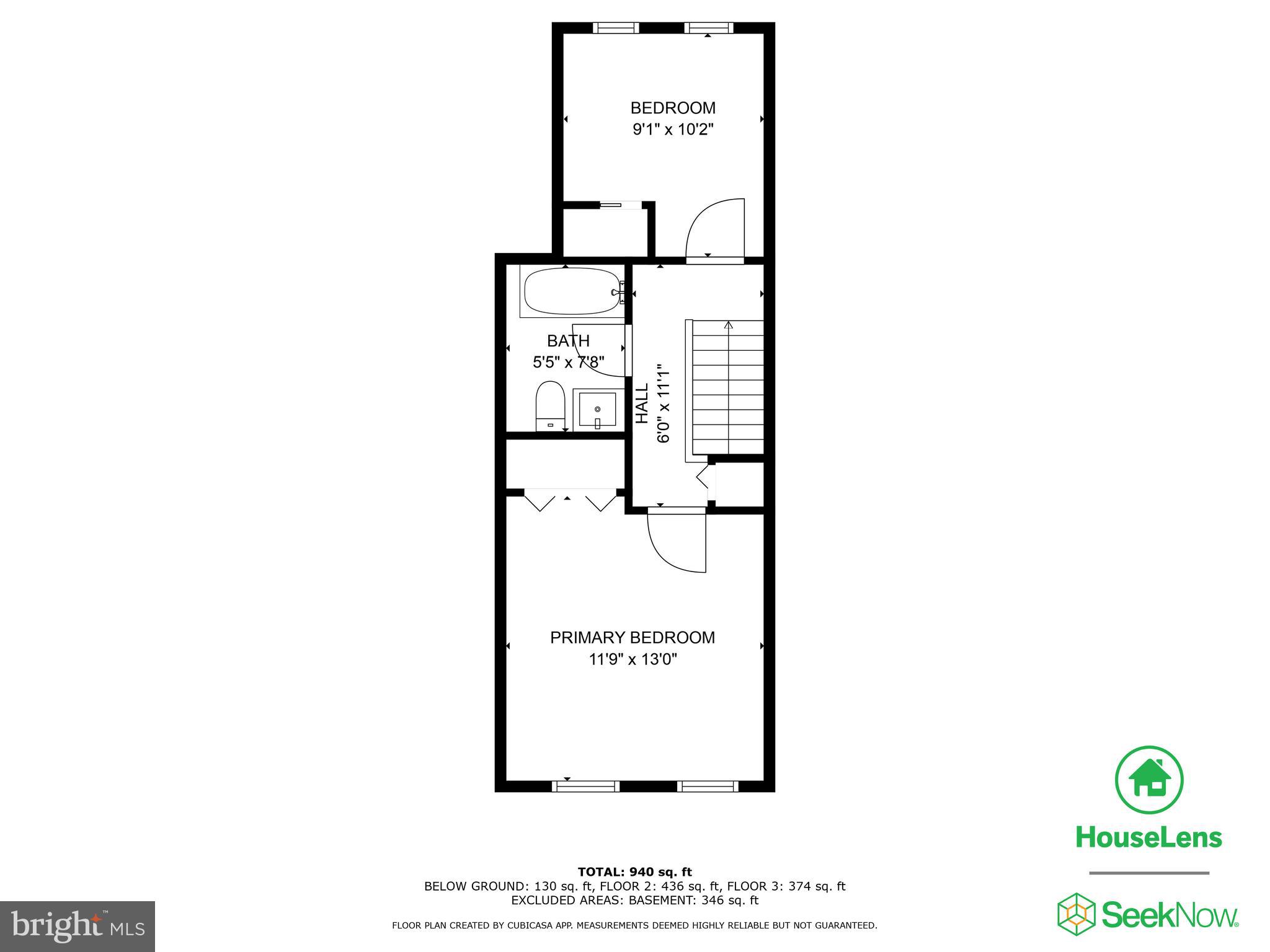 PATTERSON PARK - Residential Lease