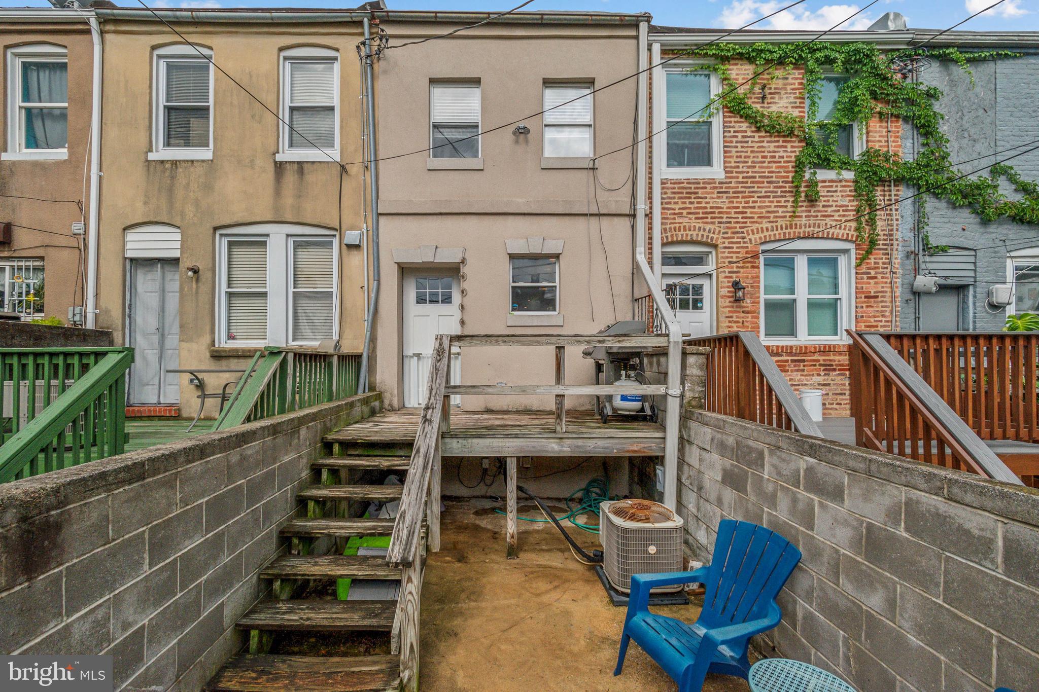 PATTERSON PARK - Residential Lease