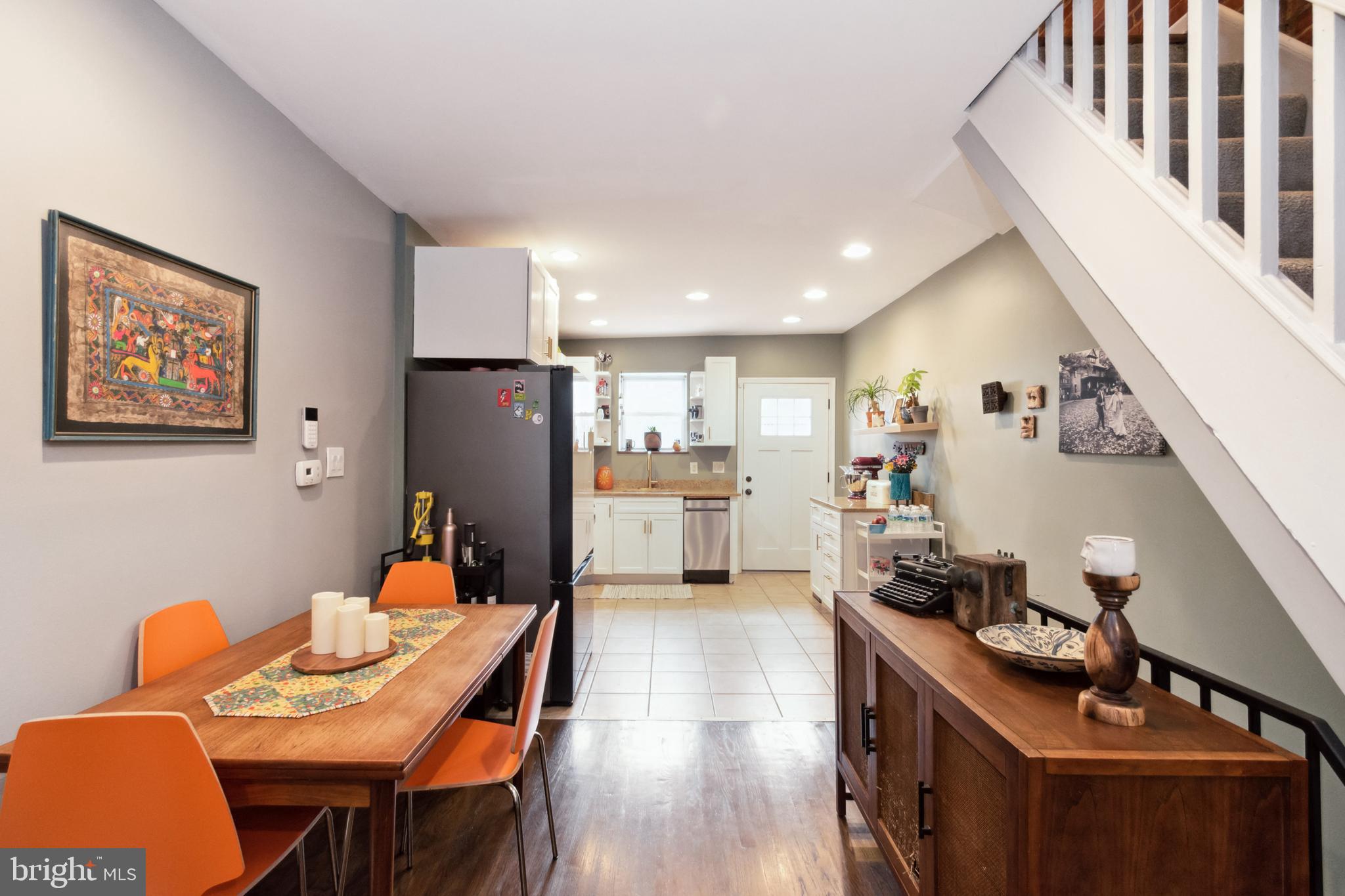 PATTERSON PARK - Residential Lease