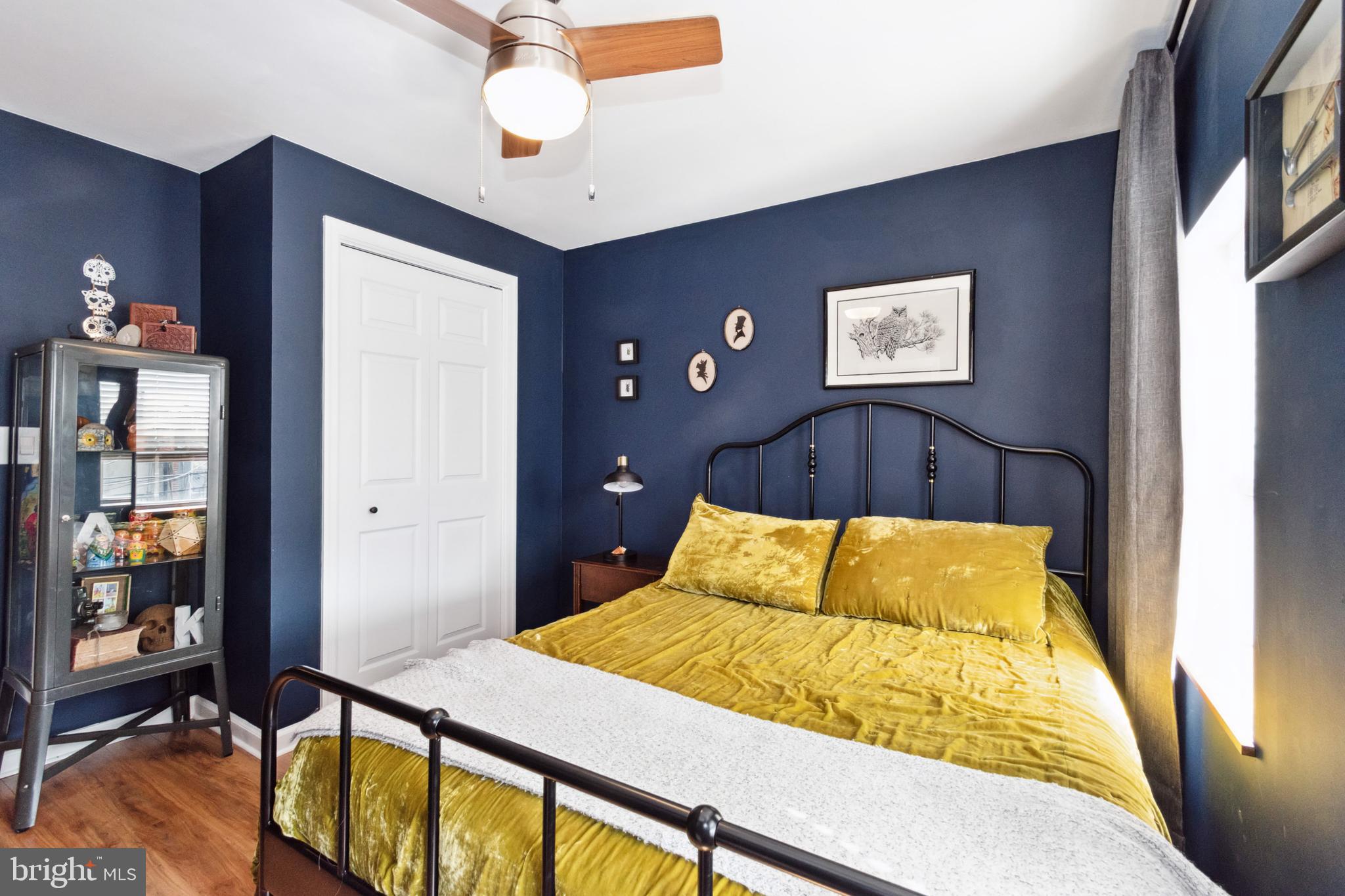 PATTERSON PARK - Residential Lease