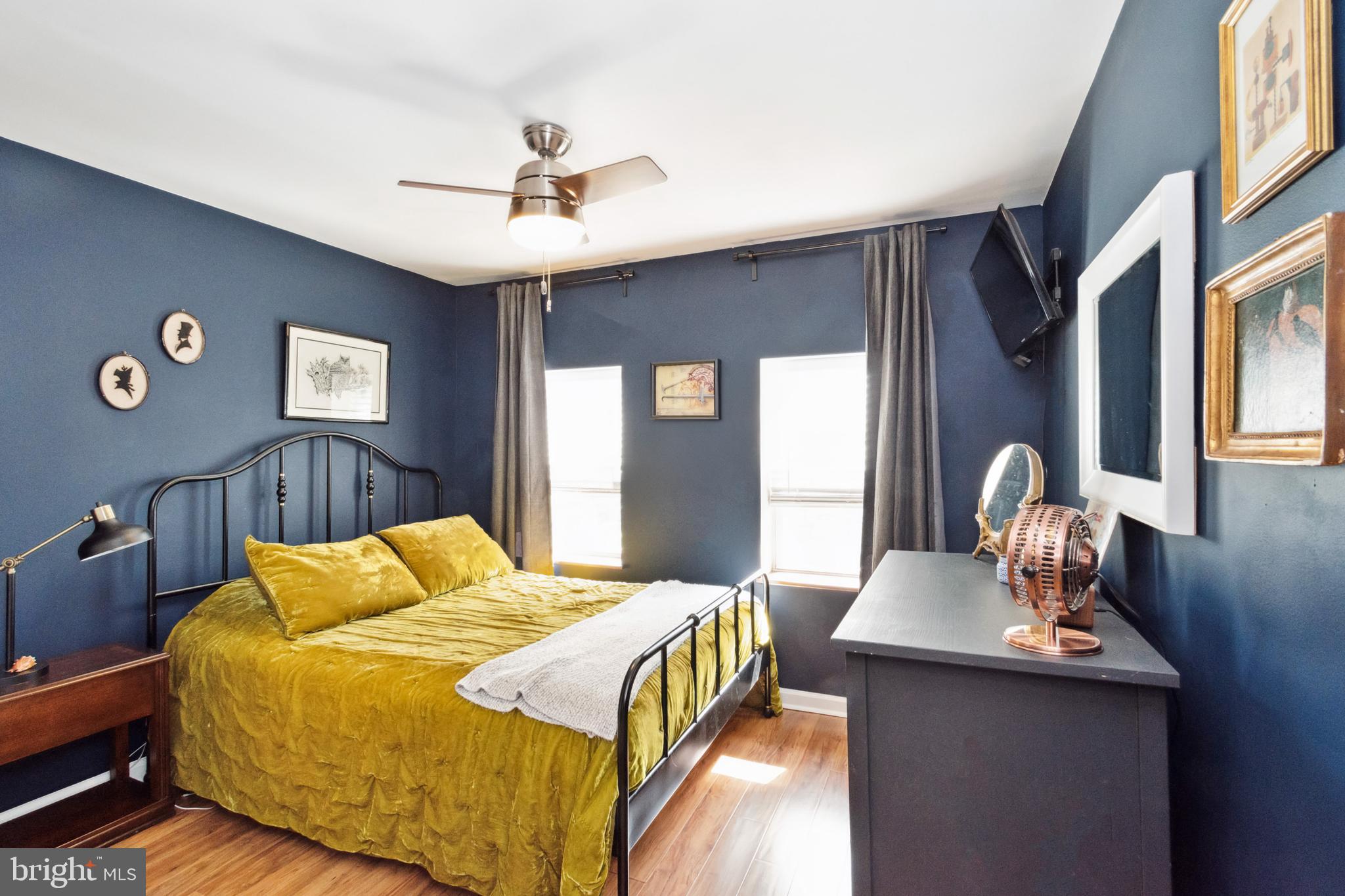 PATTERSON PARK - Residential Lease