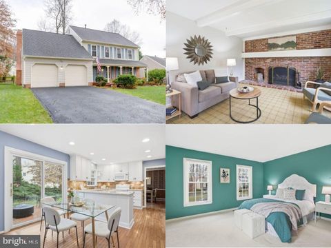 9109 PARLIAMENT DRIVE BURKE VA 22015