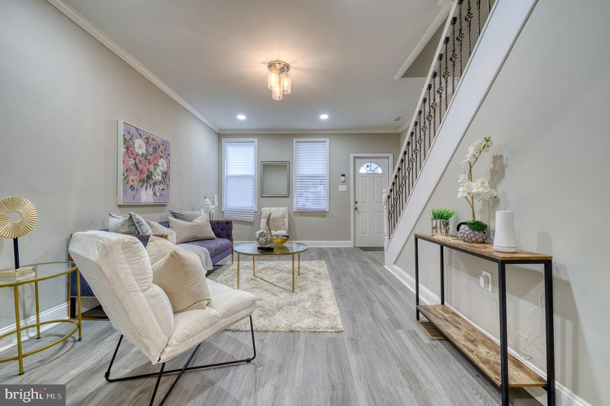 Just Reduced!  Seller is motivated...Tons of incentives....Come take a look...This beautifully remodeled home blends timeless charm with modern sophistication in an unbeatable location—right across from the newly revitalized Dukeland Crossings. 

Step inside to discover sleek wood flooring that flows seamlessly throughout, enhancing the home's warmth and elegance. The showstopping kitchen boasts stainless steel appliances, a stylish backsplash, and a functional design—perfect for cooking and entertaining.

With its fresh, contemporary updates that complement its classic appeal, this home is truly move-in ready. Don’t miss out—schedule your tour today! Ask about exclusive buyer incentives available for this property.