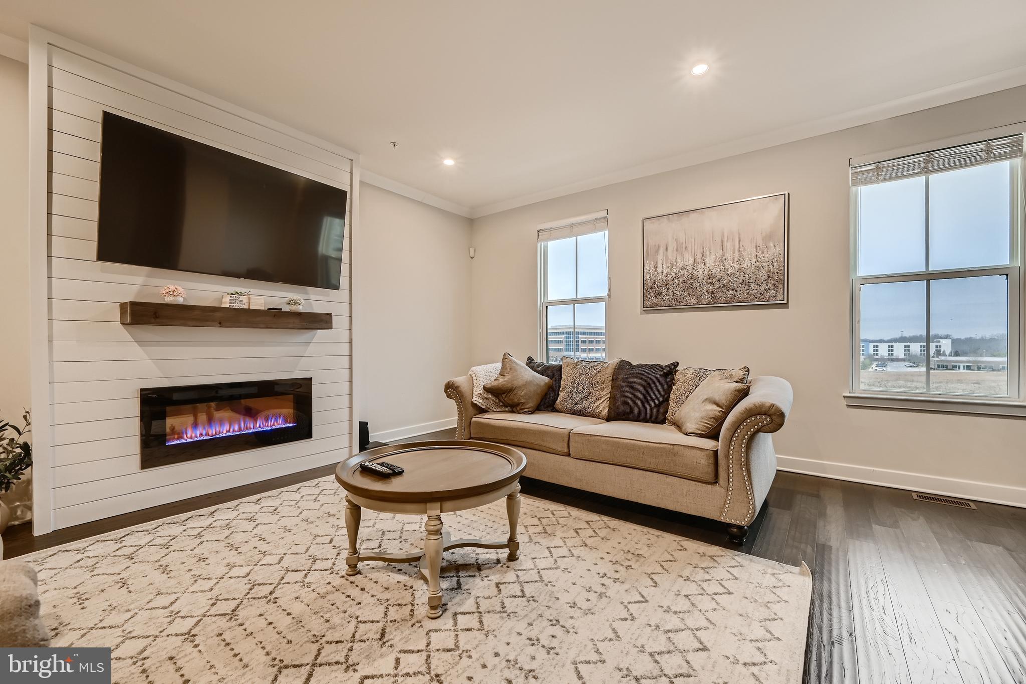 GREENLEIGH AT CROSSROADS - Residential