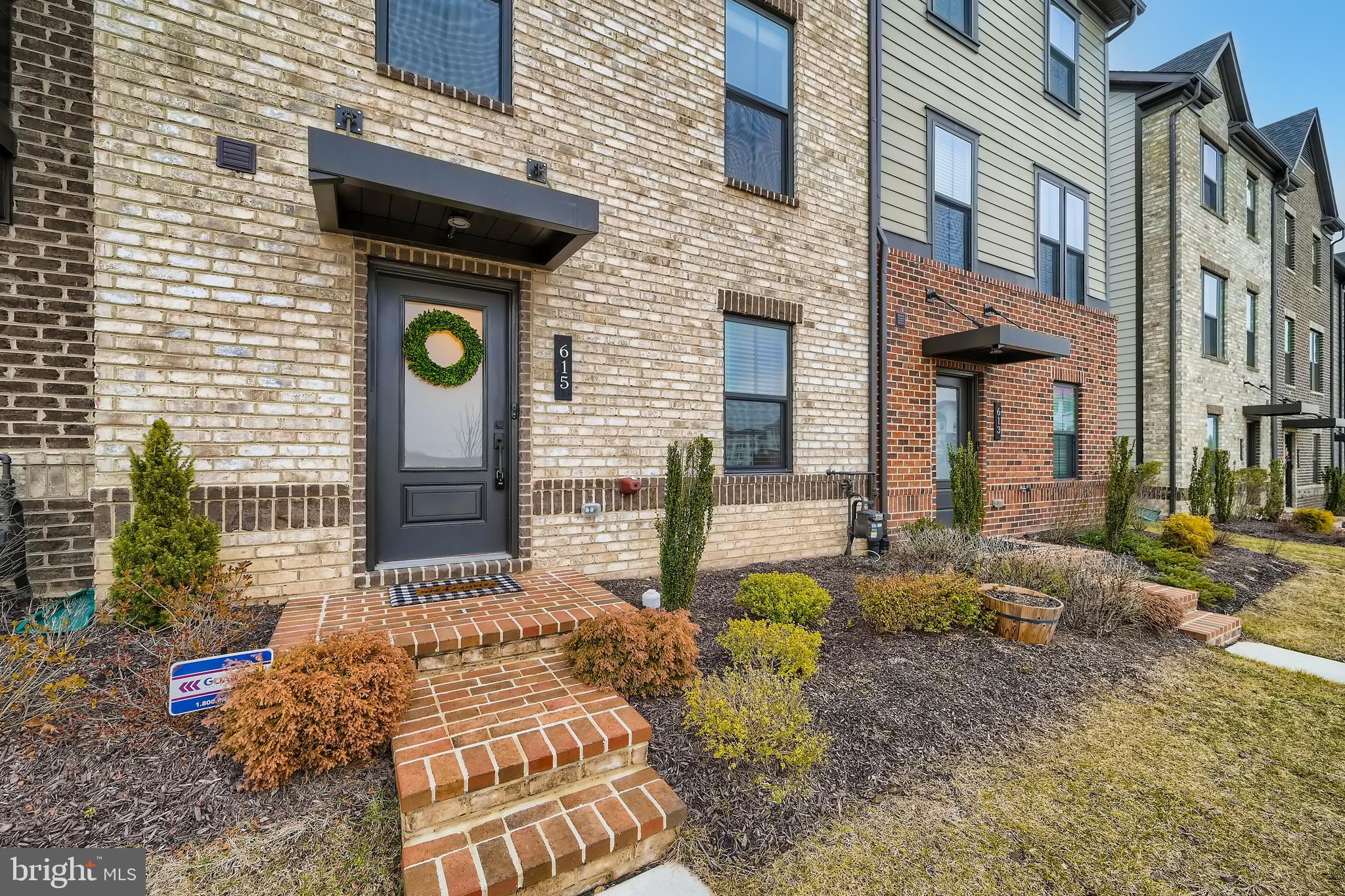 GREENLEIGH AT CROSSROADS - Residential