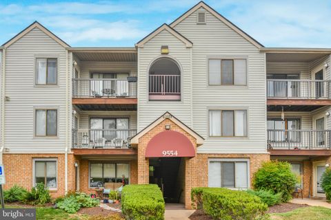 9554 CANNONEER COURT 101 MANASSAS VA 20110