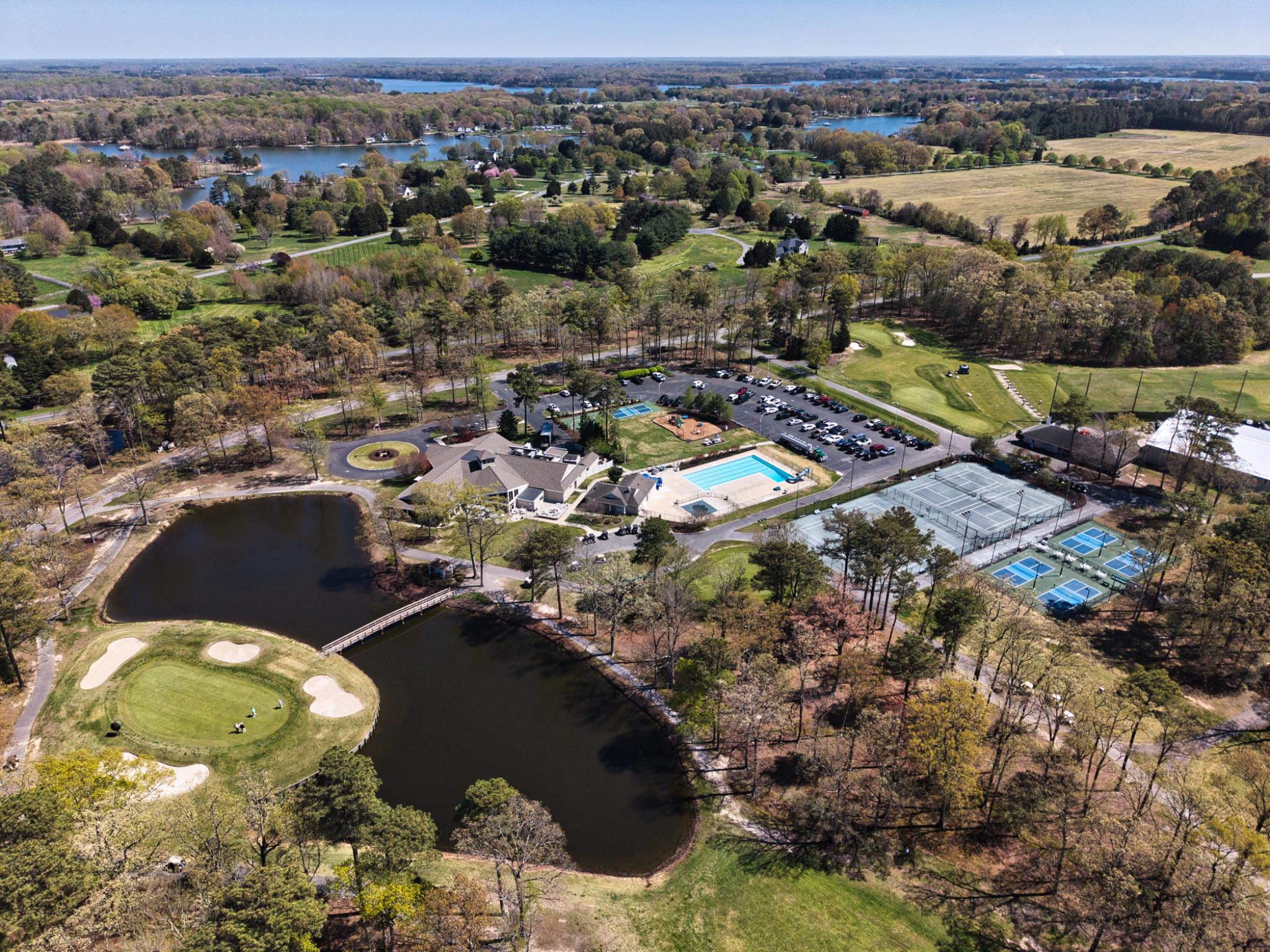 PROSPECT BAY - Residential