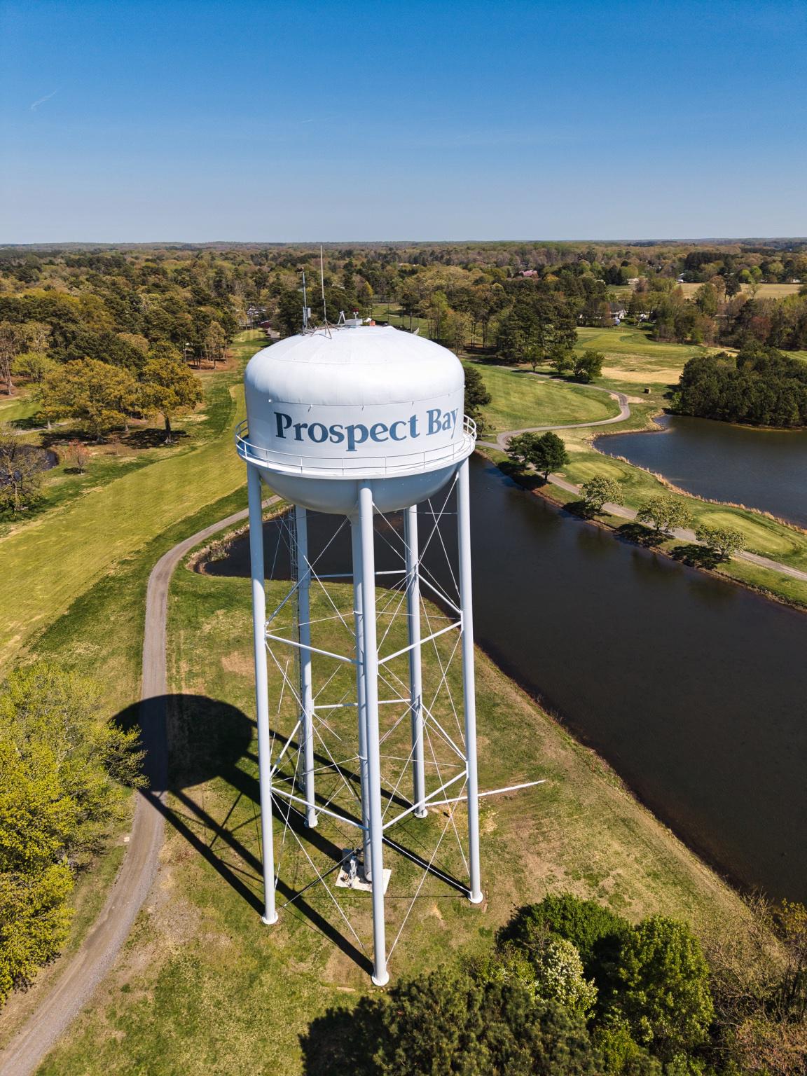 PROSPECT BAY - Residential