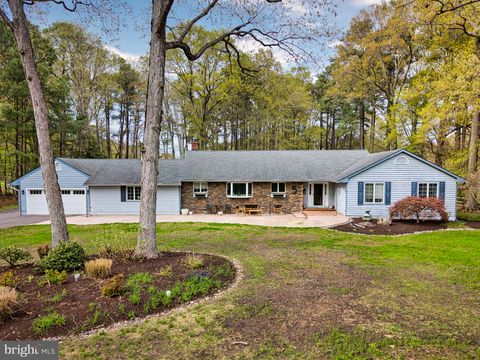 5 PROSPECT BAY DRIVE W GRASONVILLE MD 21638