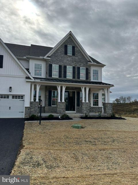 16 MCKNIGHT FARM LANE GLENMOORE PA 19343